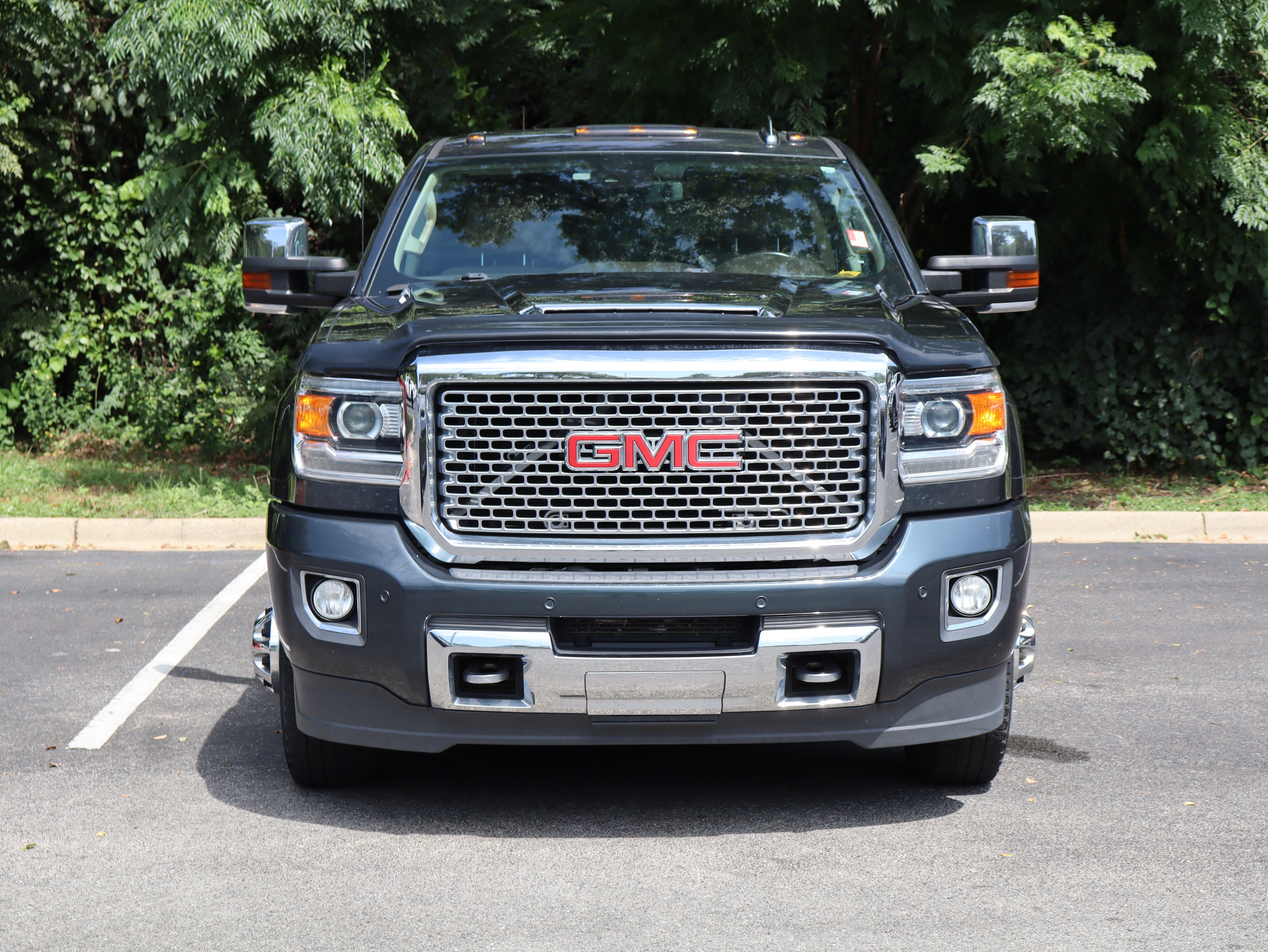 Used 2017 GMC Sierra 3500HD Denali Pickup