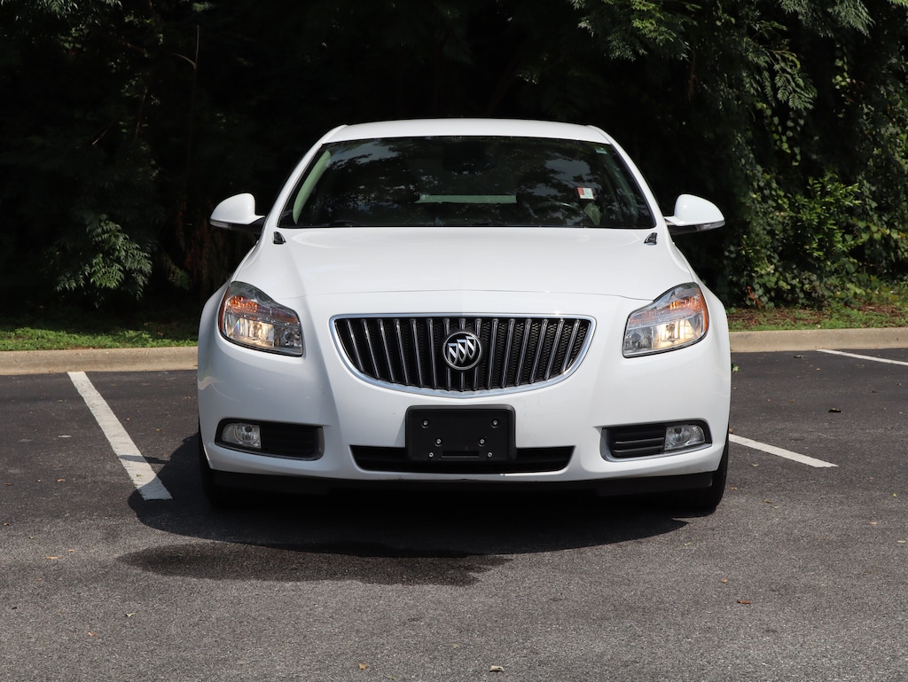Used 2012 Buick Regal Premium 1 Sedan