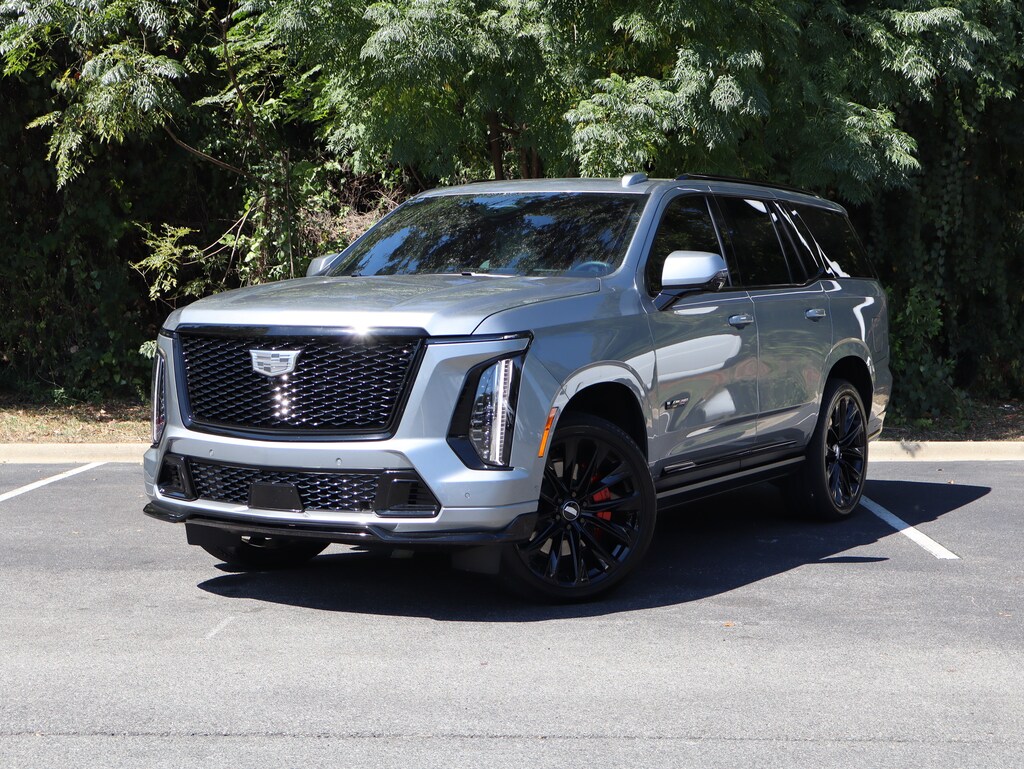Certified 2026 CADILLAC Escalade AWD V-Series SUV