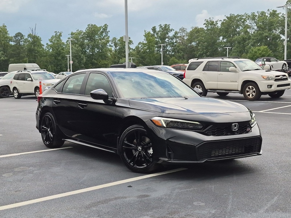 Used 2026 Honda Civic Si Sedan