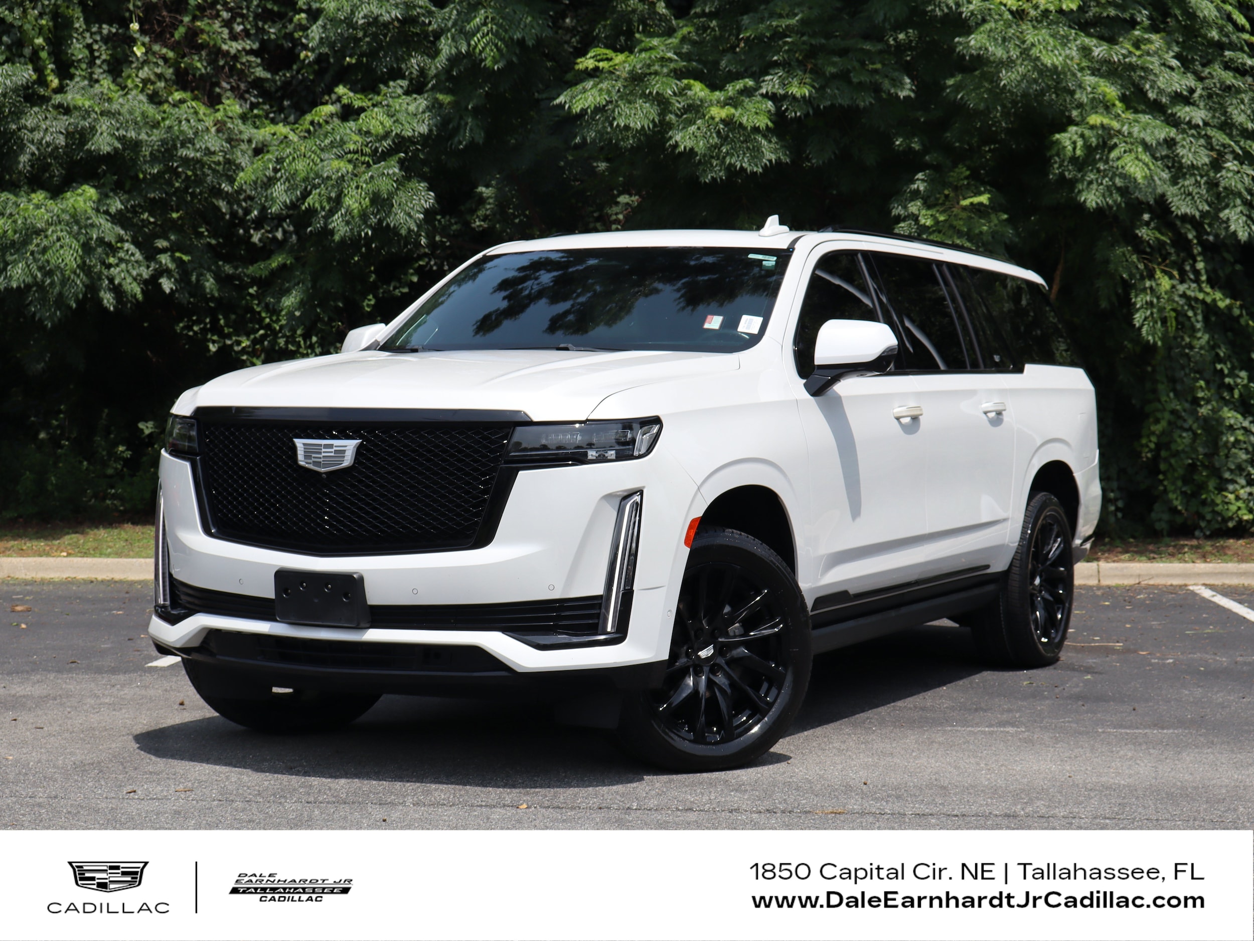 2022 Cadillac Escalade ESV