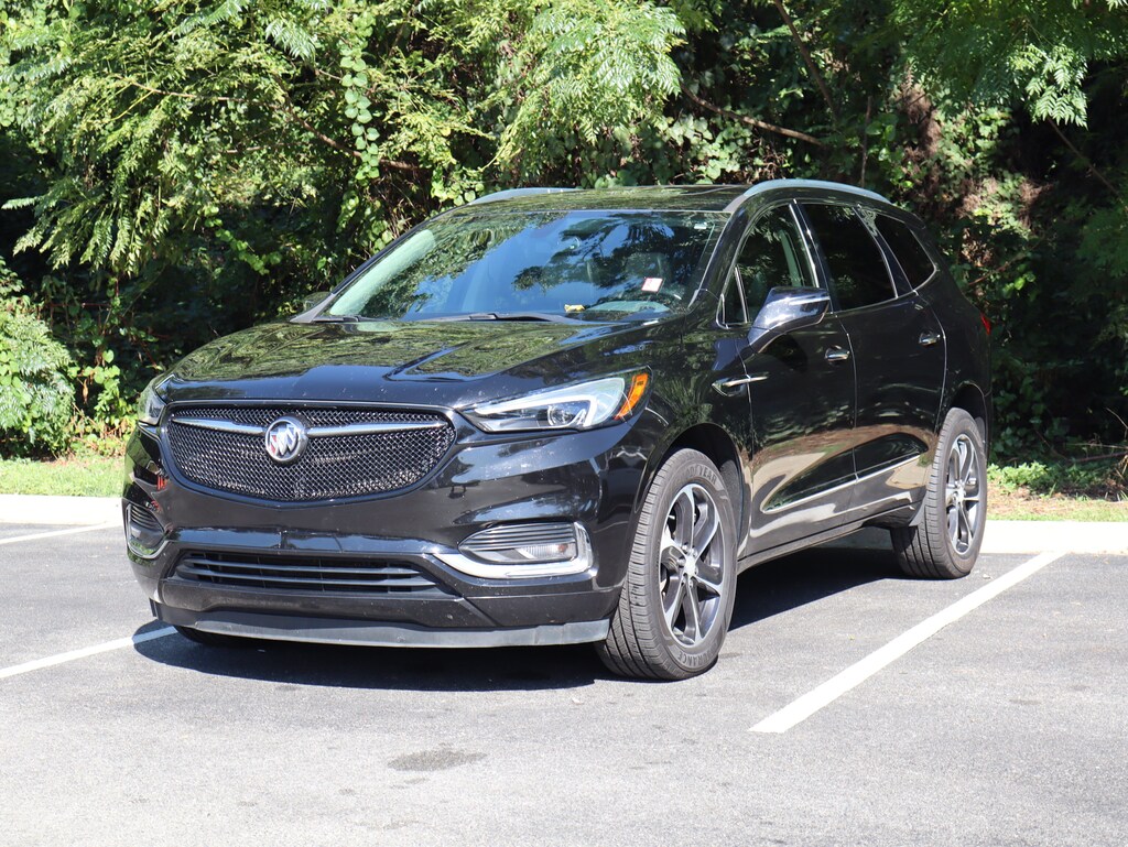 Used 2021 Buick Enclave Essence SUV