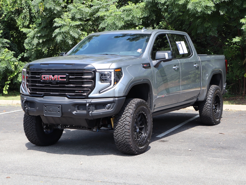 Used 2026 GMC Sierra 1500 AT4X Pickup
