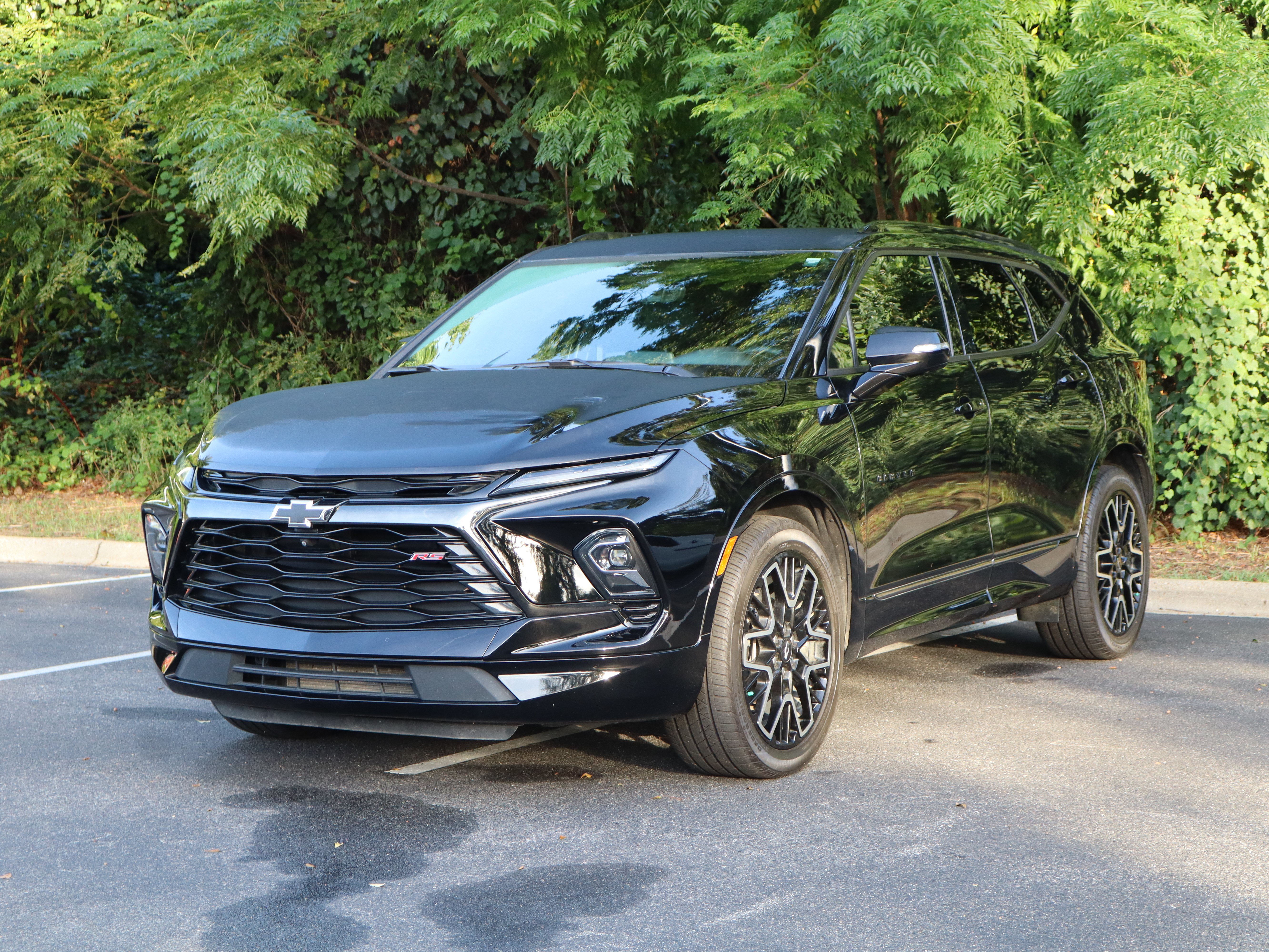 Used 2024 Chevrolet Blazer RS SUV