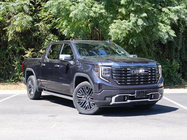 2022 GMC Sierra 1500 Denali Ultimate Pickup