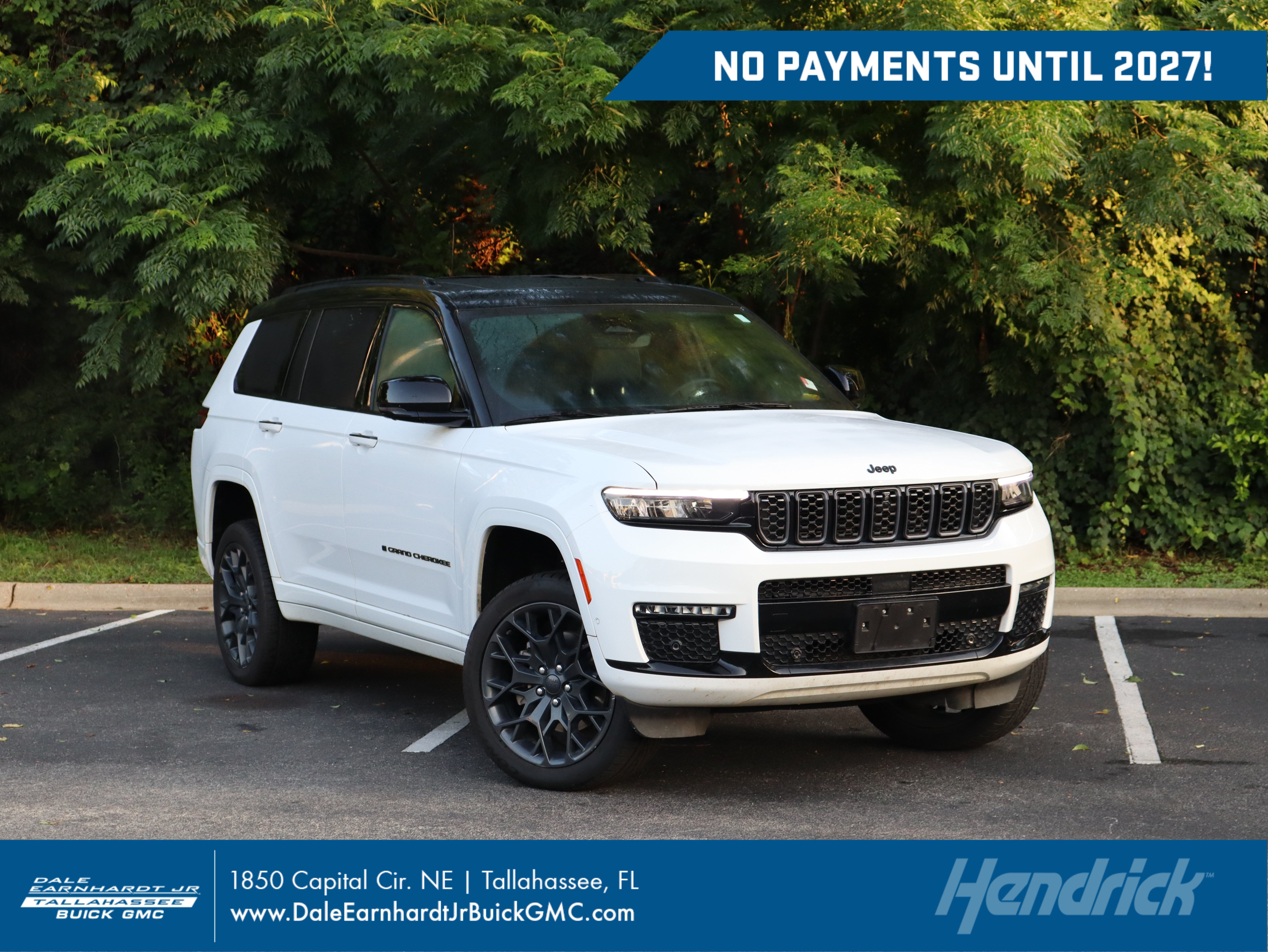  Jeep Grand Cherokee L