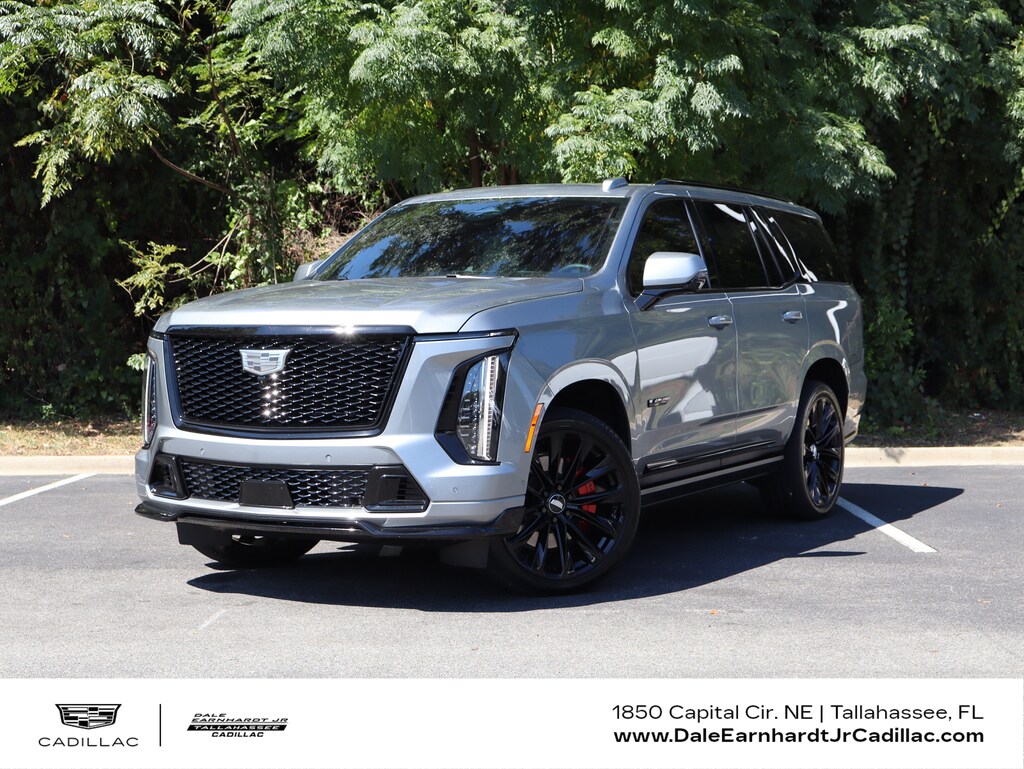 Certified 2026 CADILLAC Escalade AWD V-Series SUV