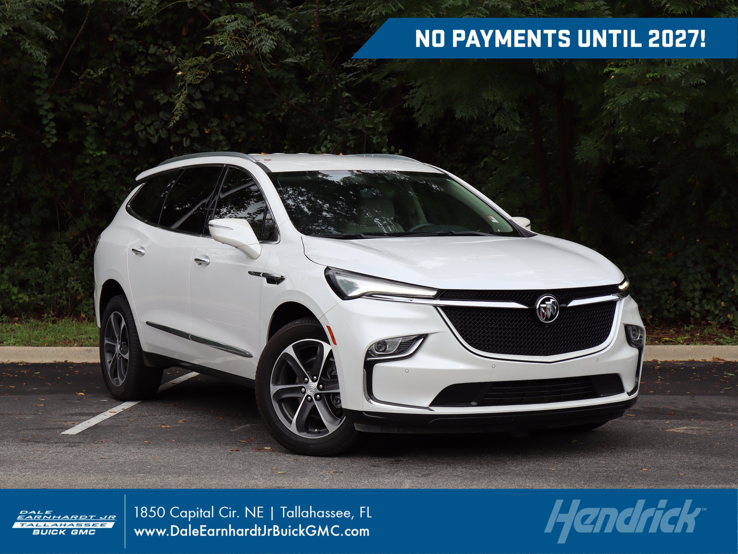 2022 Buick Enclave