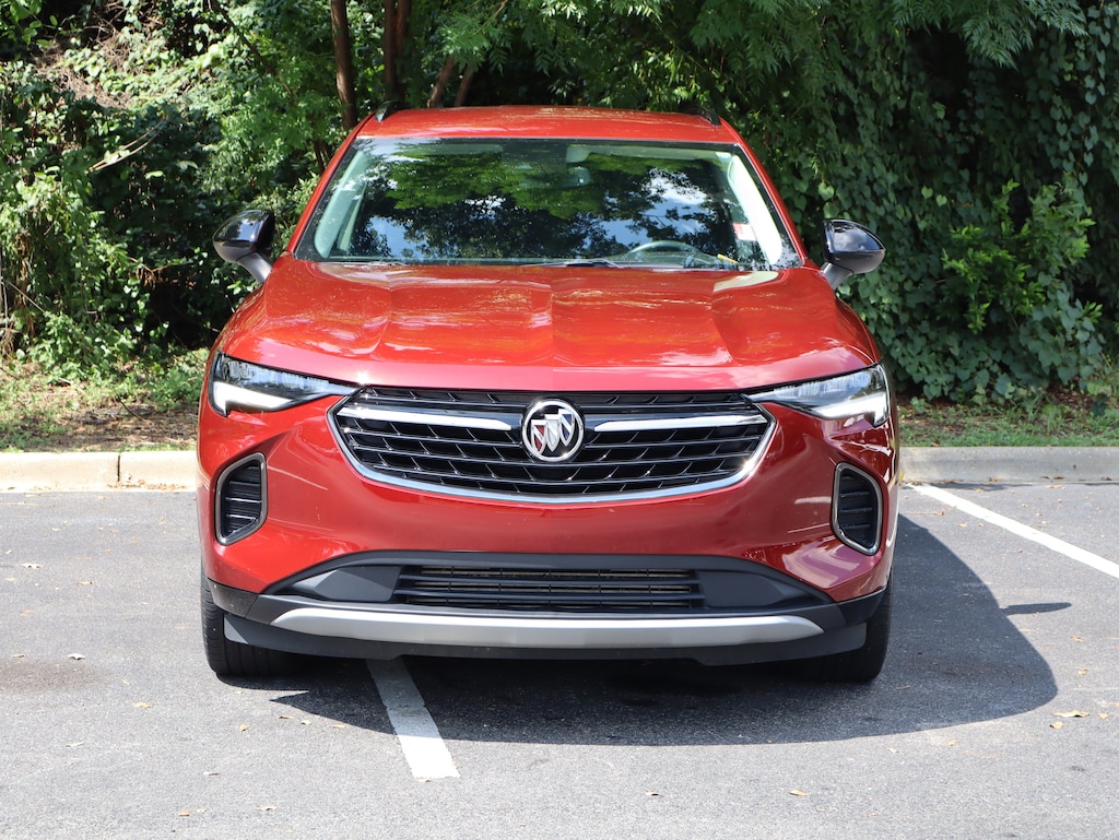 Used 2023 Buick Envision Preferred SUV