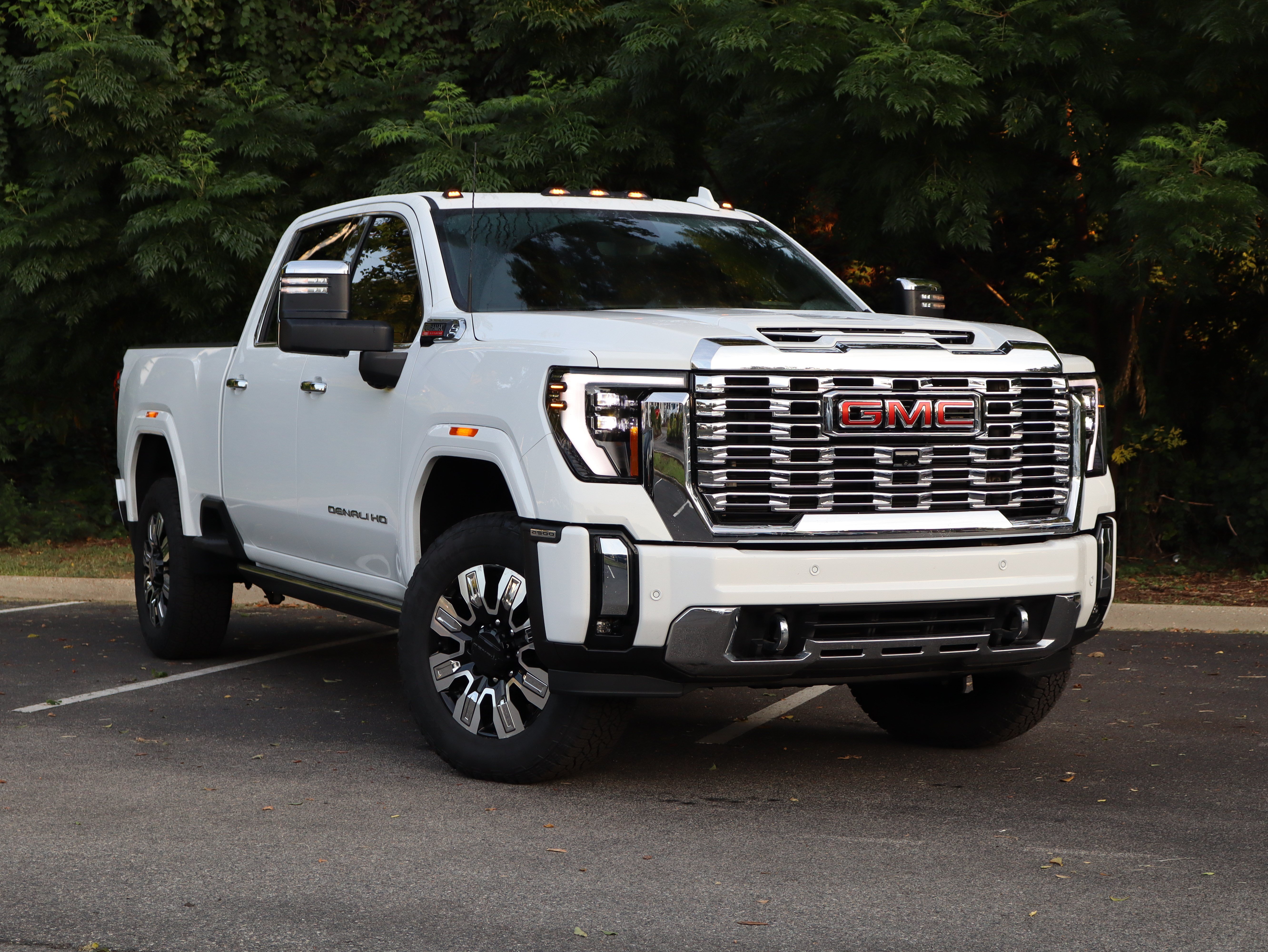 2025 GMC Sierra 2500HD Denali Pickup