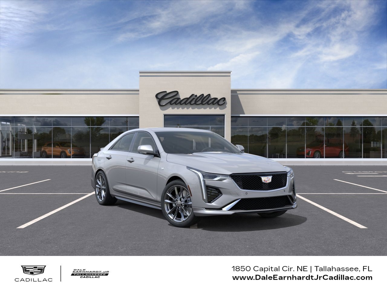2026 CADILLAC CT4 Sport