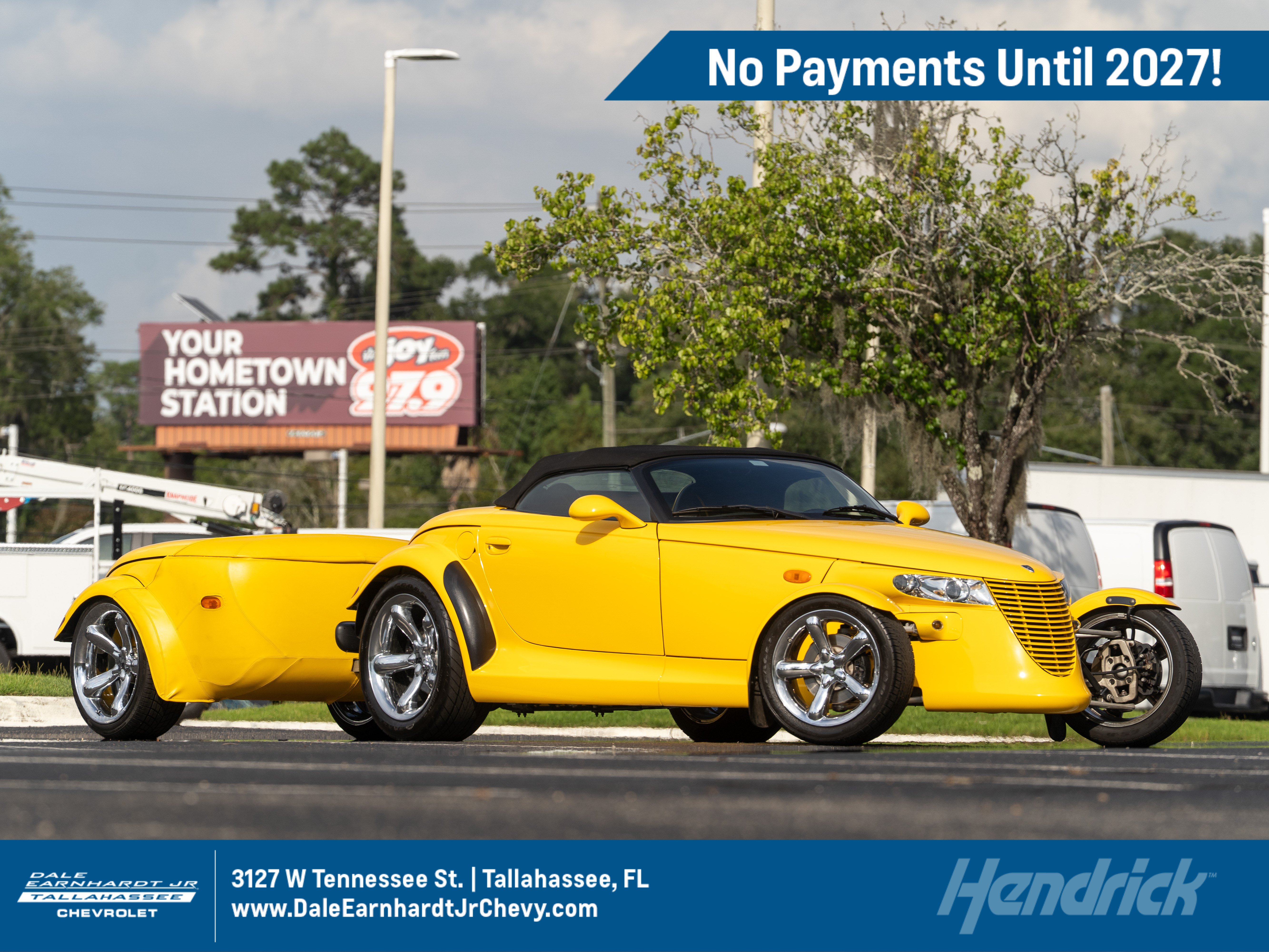  Chrysler Prowler