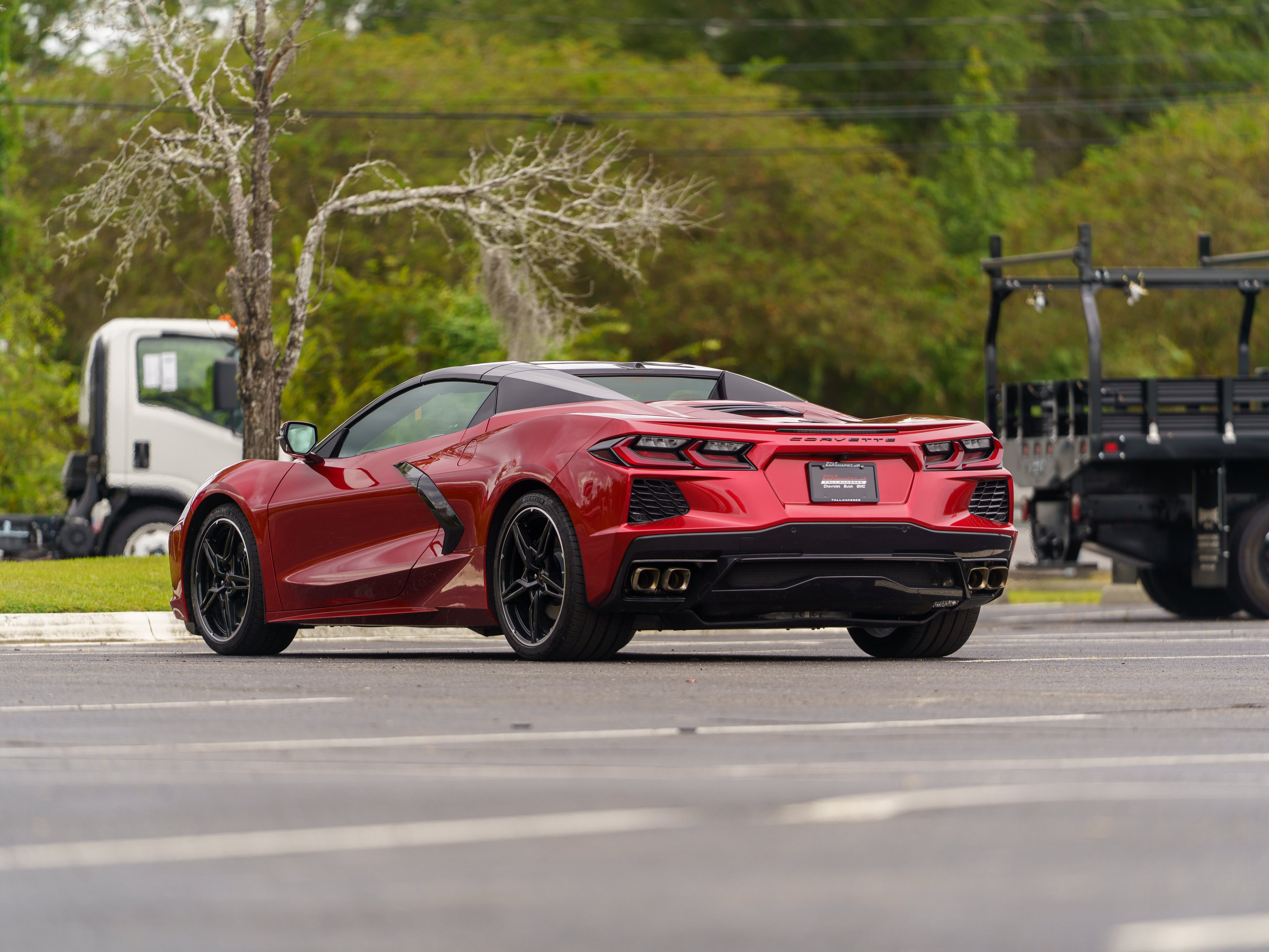 Used 2023 Chevrolet Corvette 2LT Convertible