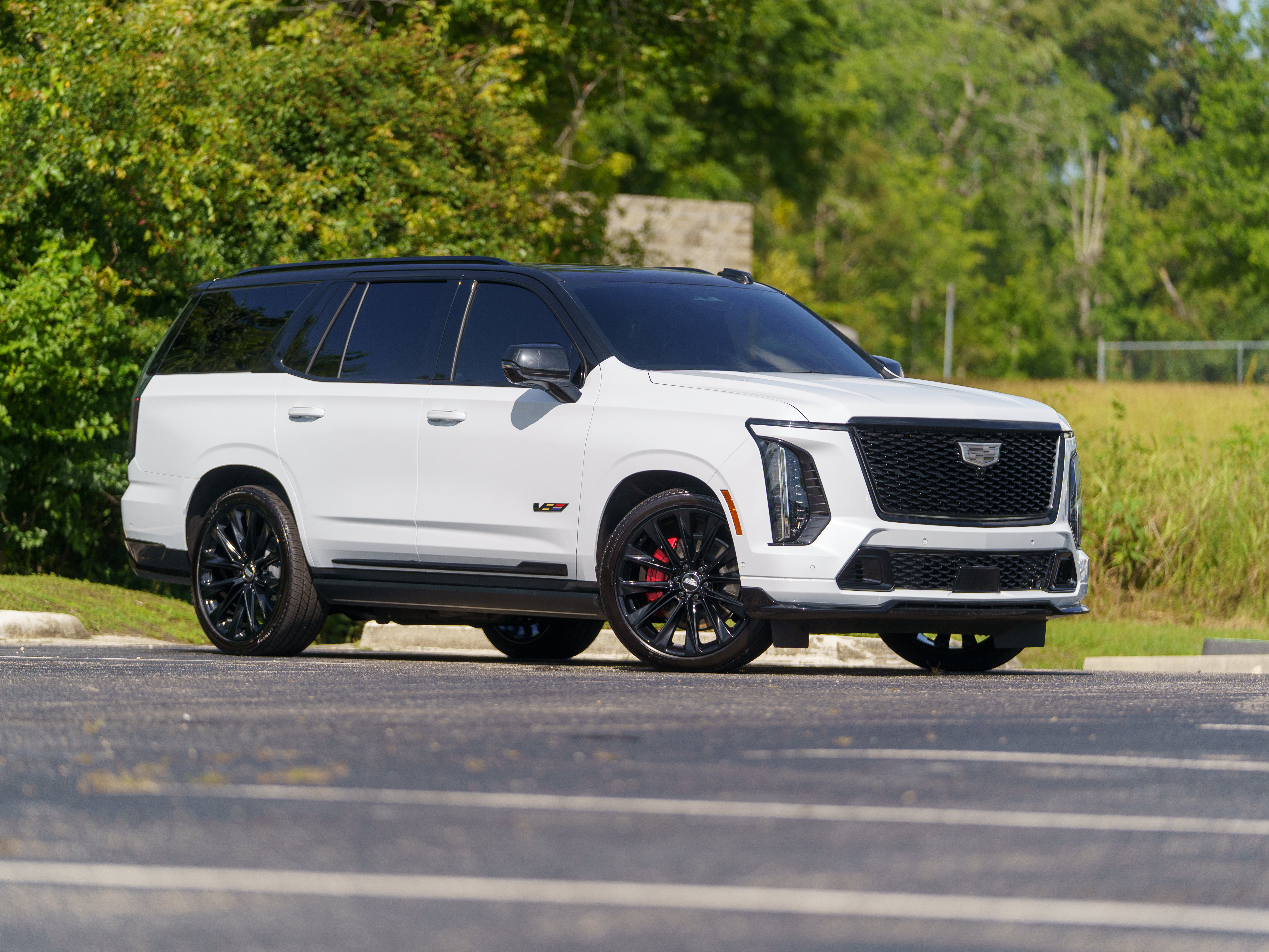 2026 CADILLAC Escalade AWD V-Series SUV