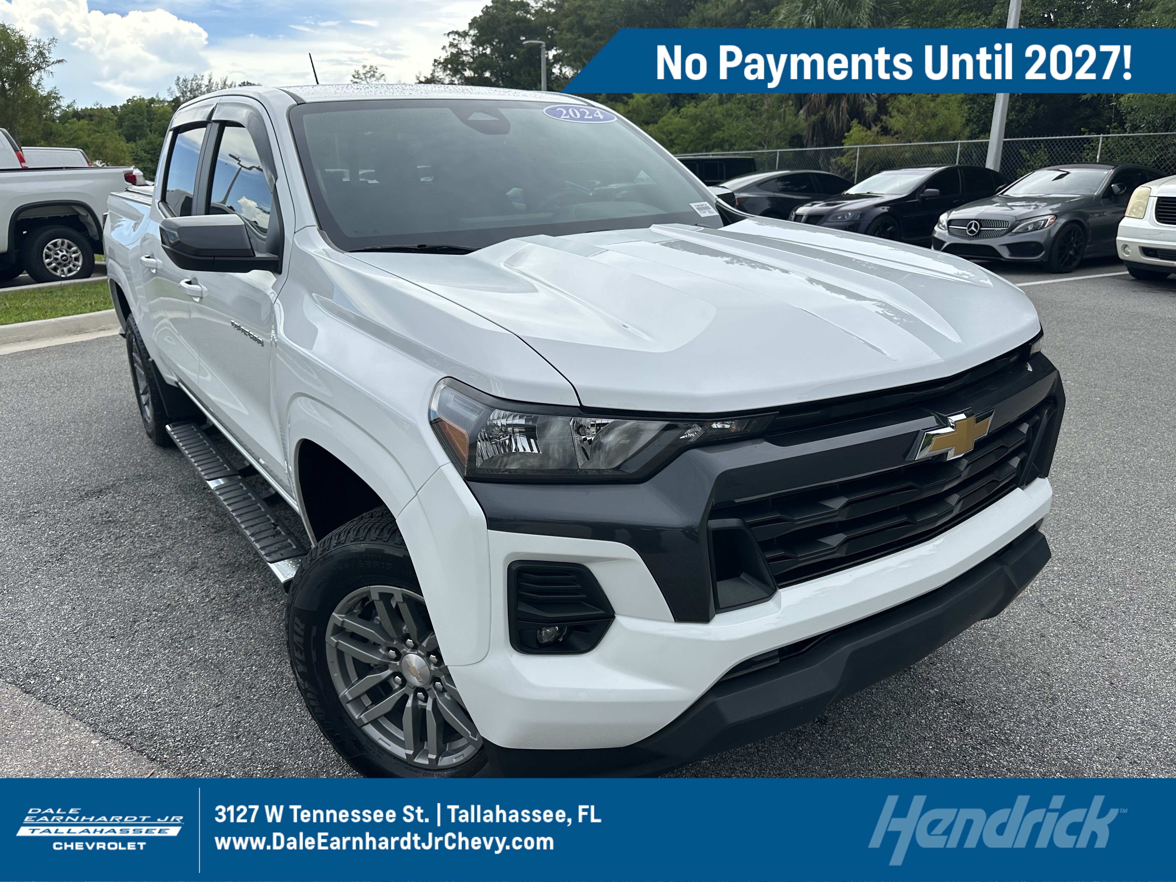  Chevrolet Colorado