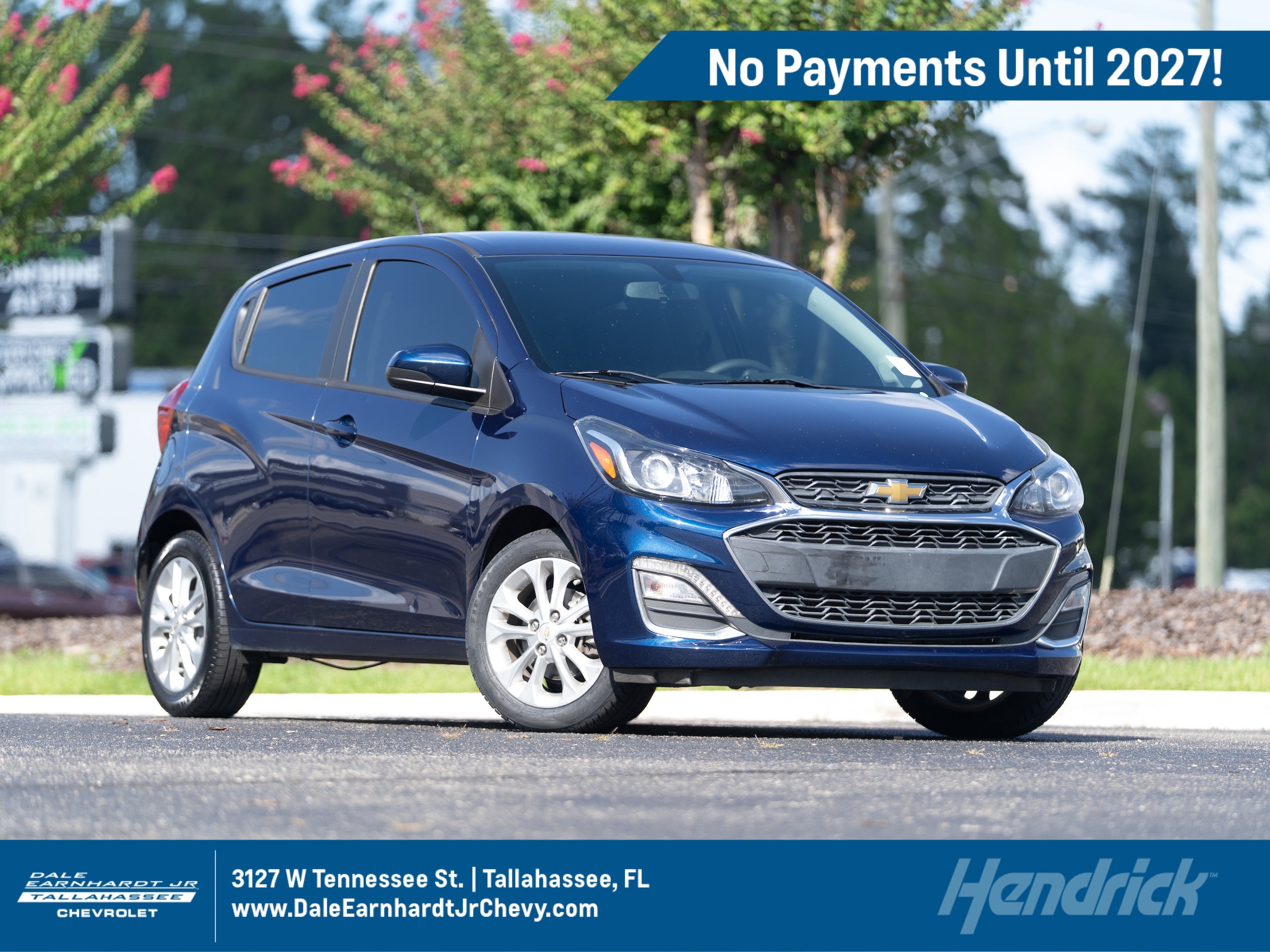2022 Chevrolet Spark 1LT