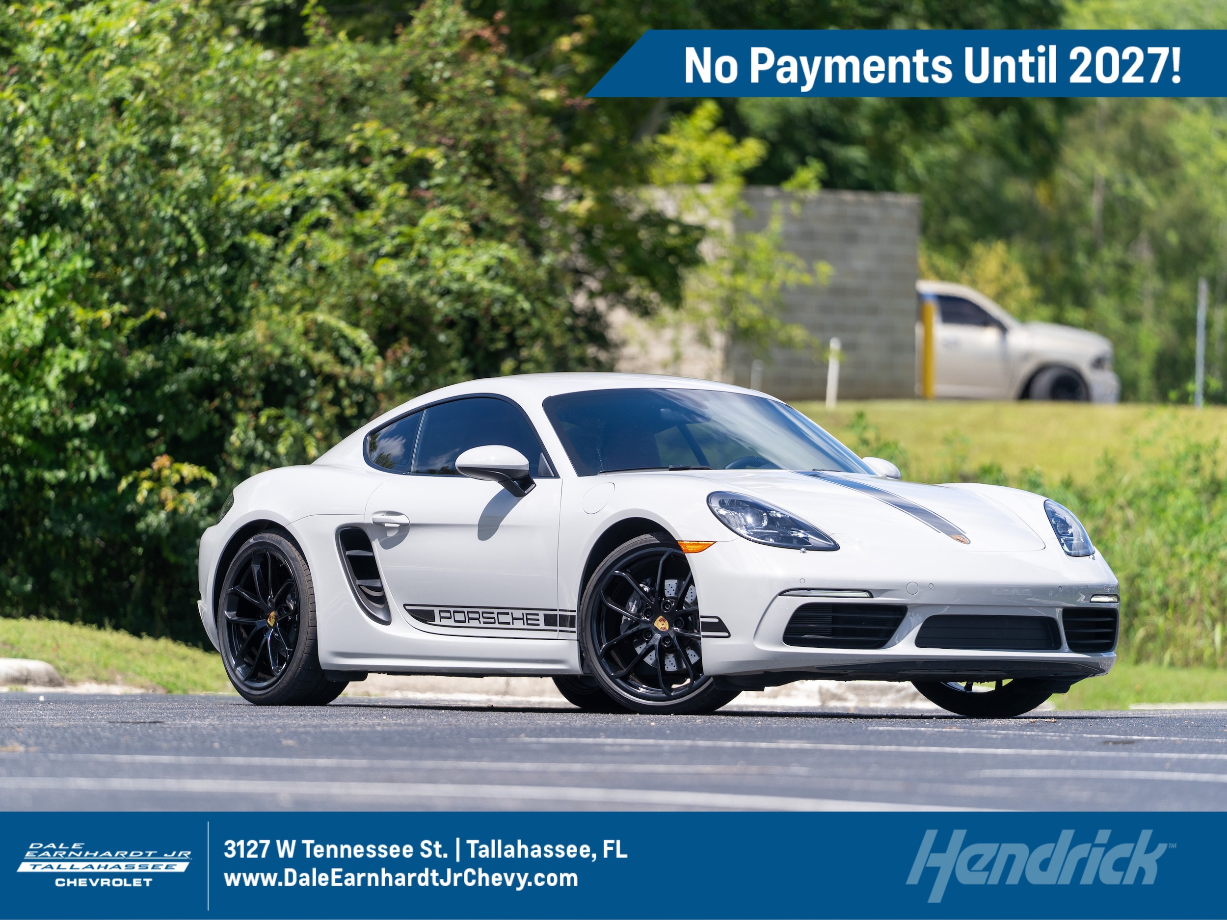 2025 Porsche 718