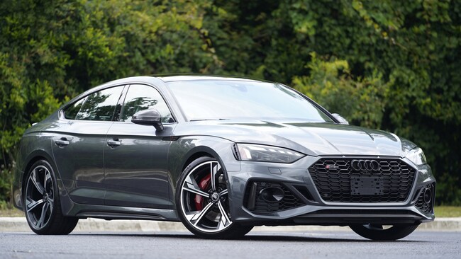 2021 Audi RS 5 Sportback Hatchback