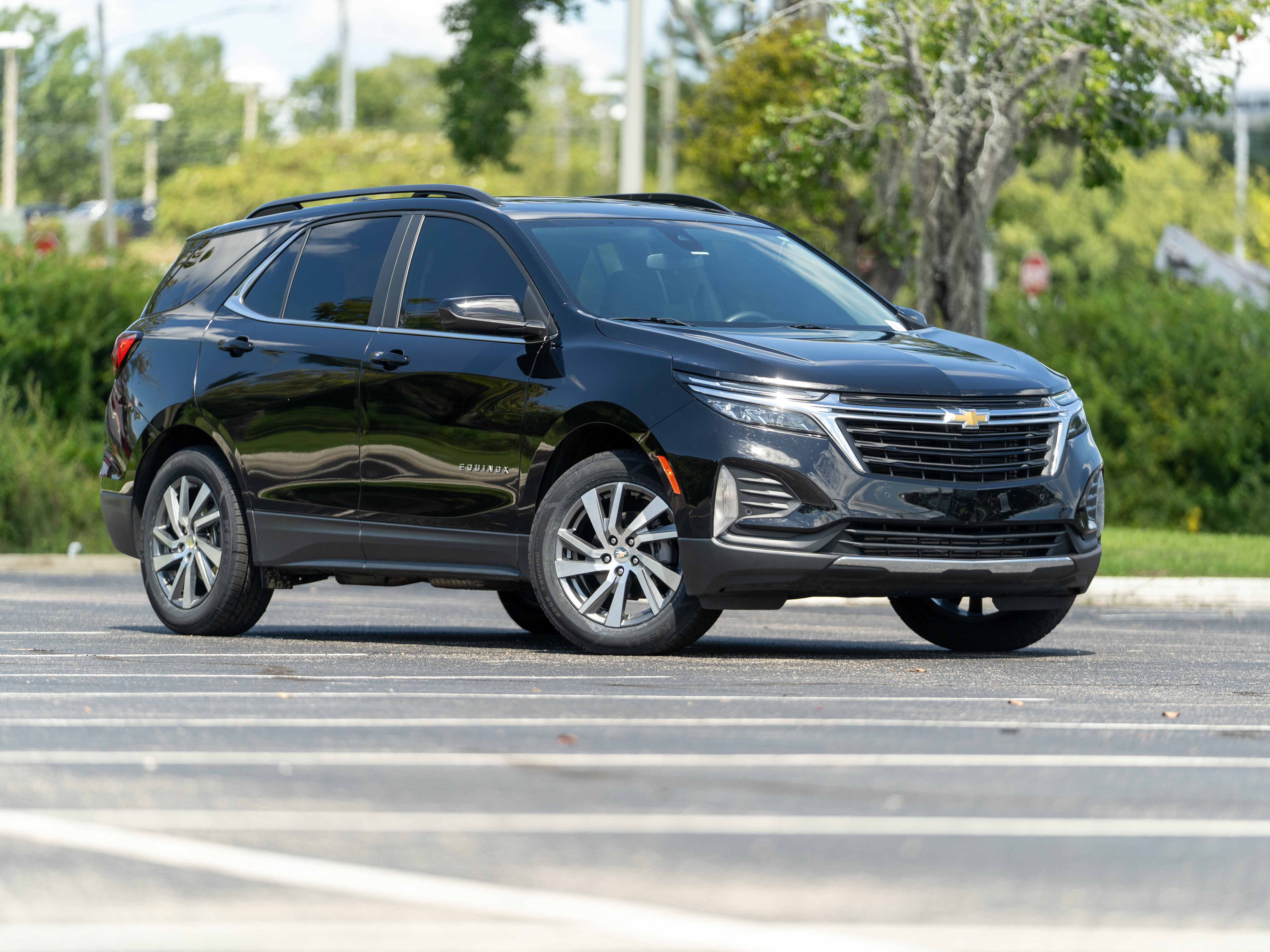 Used 2022 Chevrolet Equinox LT SUV
