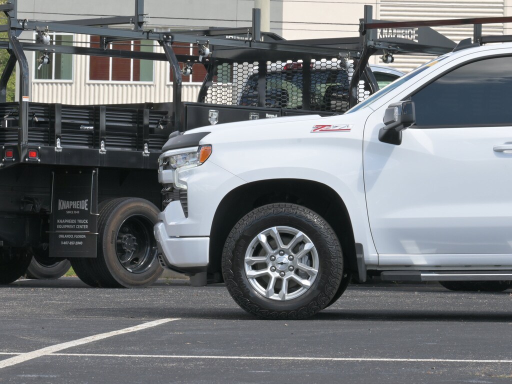 Used 2026 Chevrolet Silverado 1500 RST Pickup
