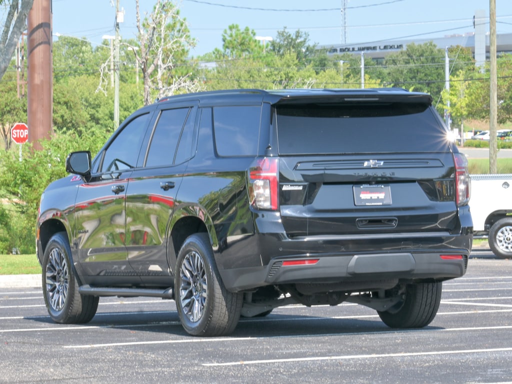 Used 2023 Chevrolet Tahoe Z71 SUV