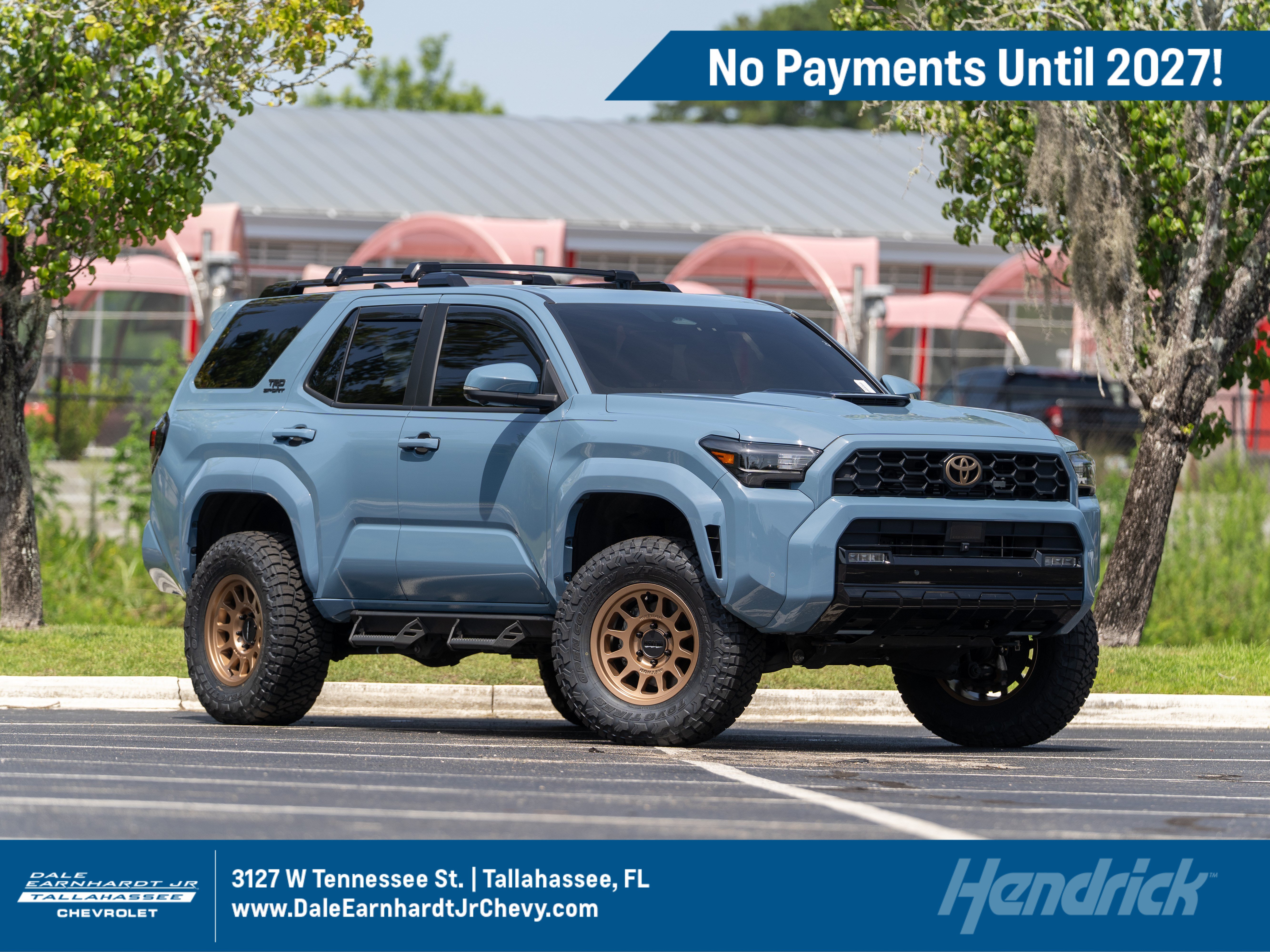  Toyota 4Runner