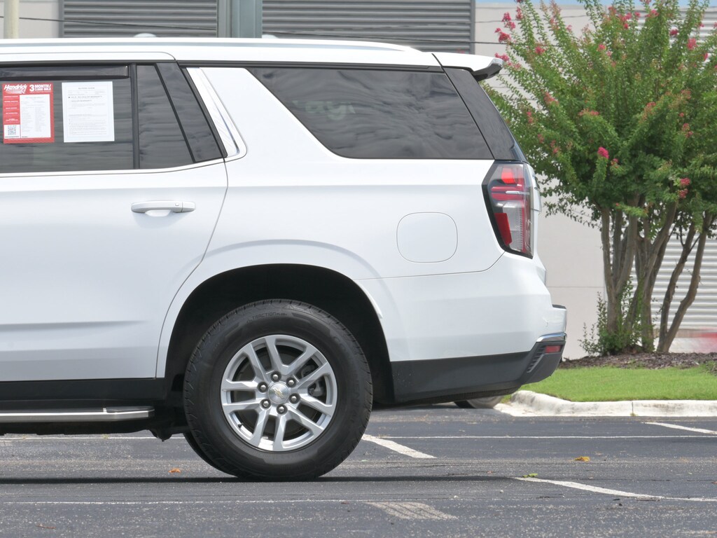 Used 2021 Chevrolet Tahoe LT SUV