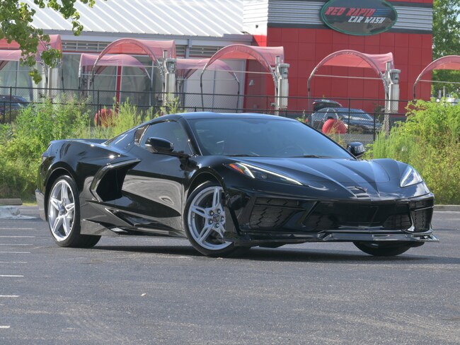 2021 Chevrolet Corvette 1LT Coupe