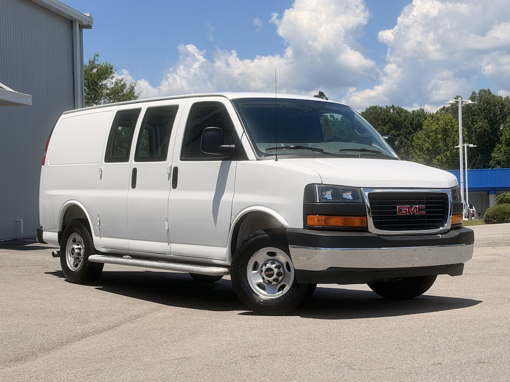 Used 2025 GMC Savana Cargo Van Van