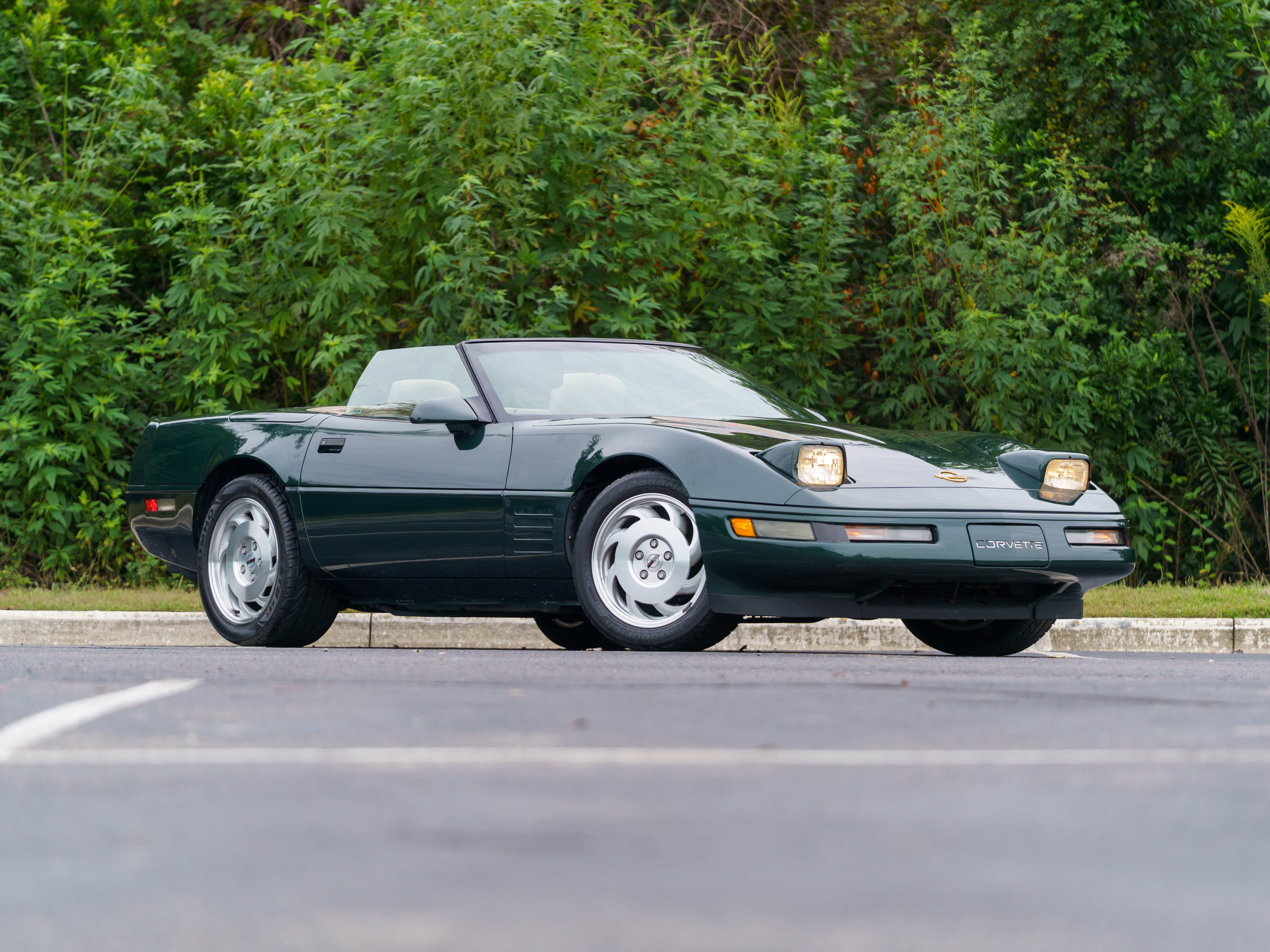 Used 1993 Chevrolet Corvette Convertible