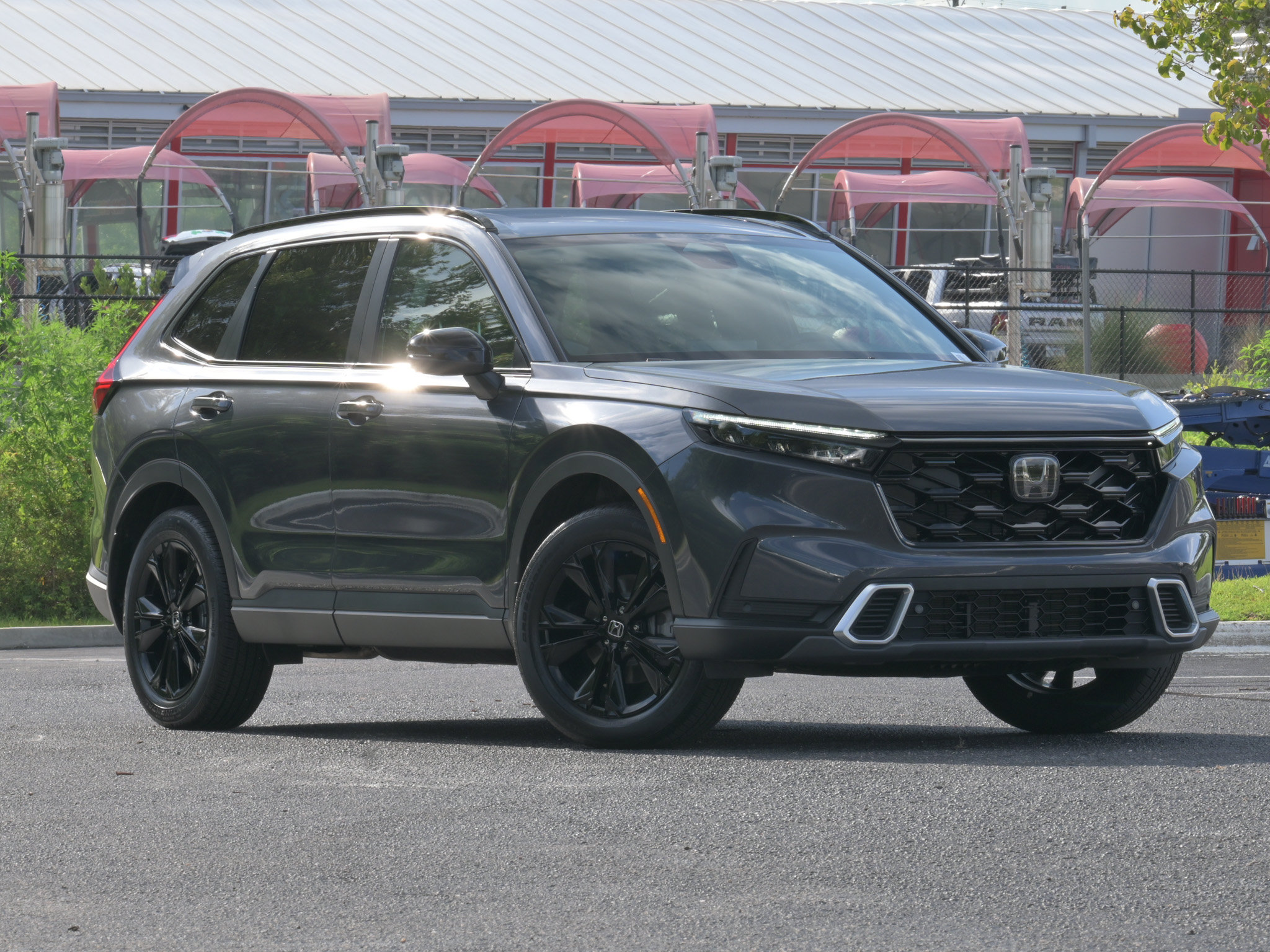 2026 Honda CR-V Hybrid Sport Touring SUV