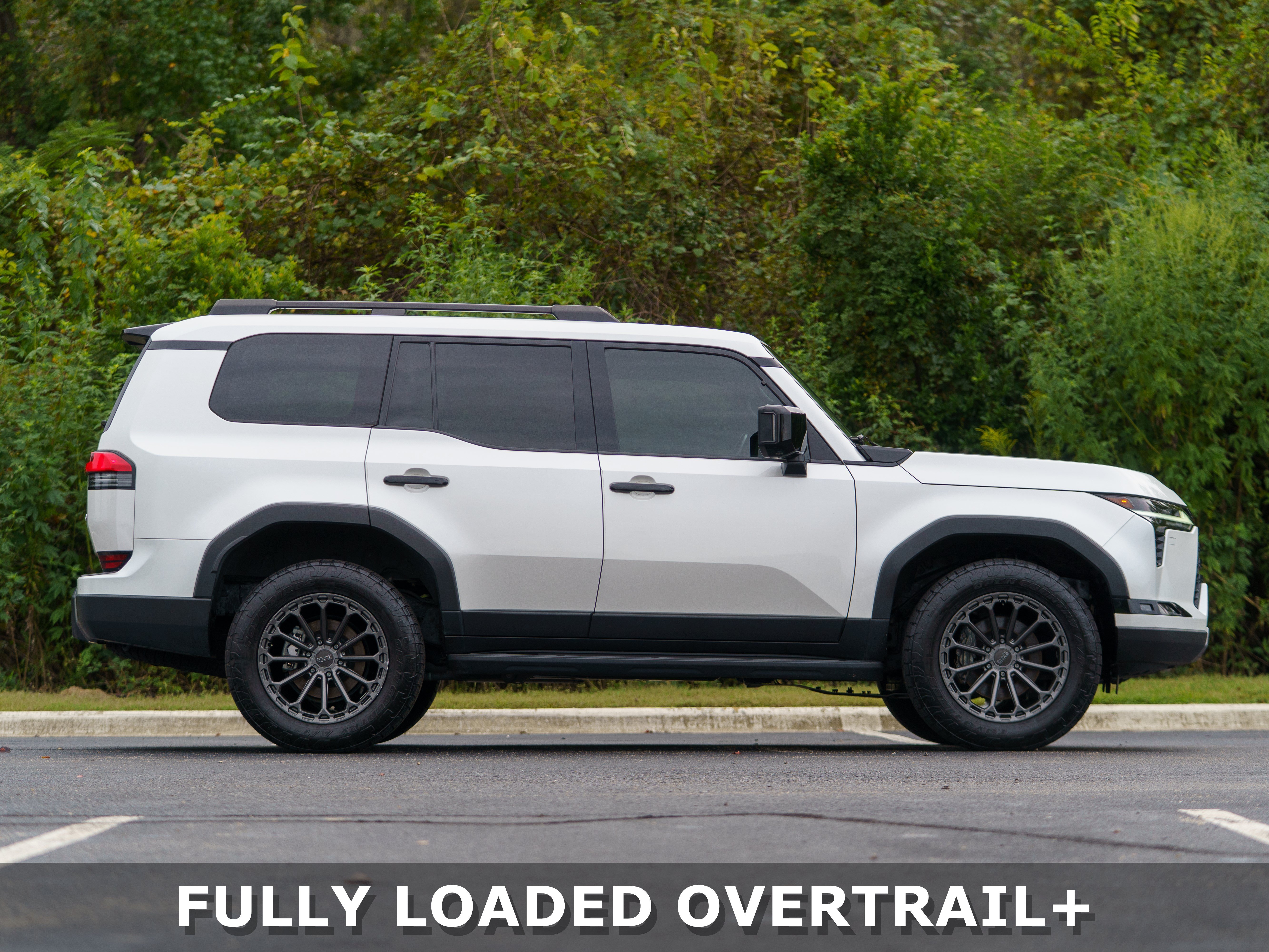 Used 2024 Lexus GX GX 550 Overtrail+ SUV