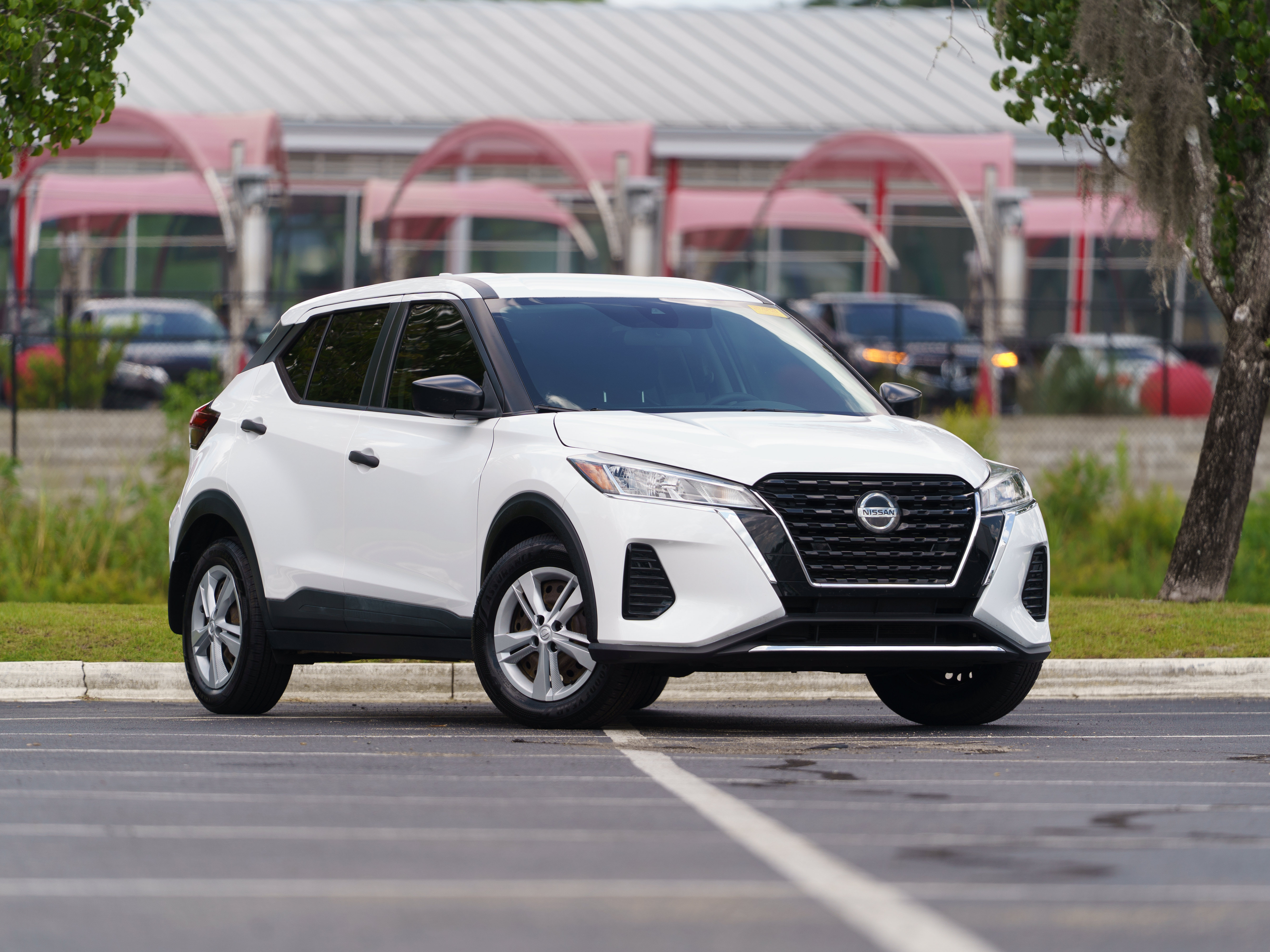 2021 Nissan Kicks S SUV