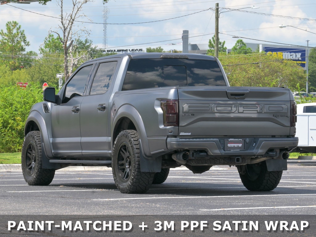 Used 2019 Ford F-150 Raptor Pickup