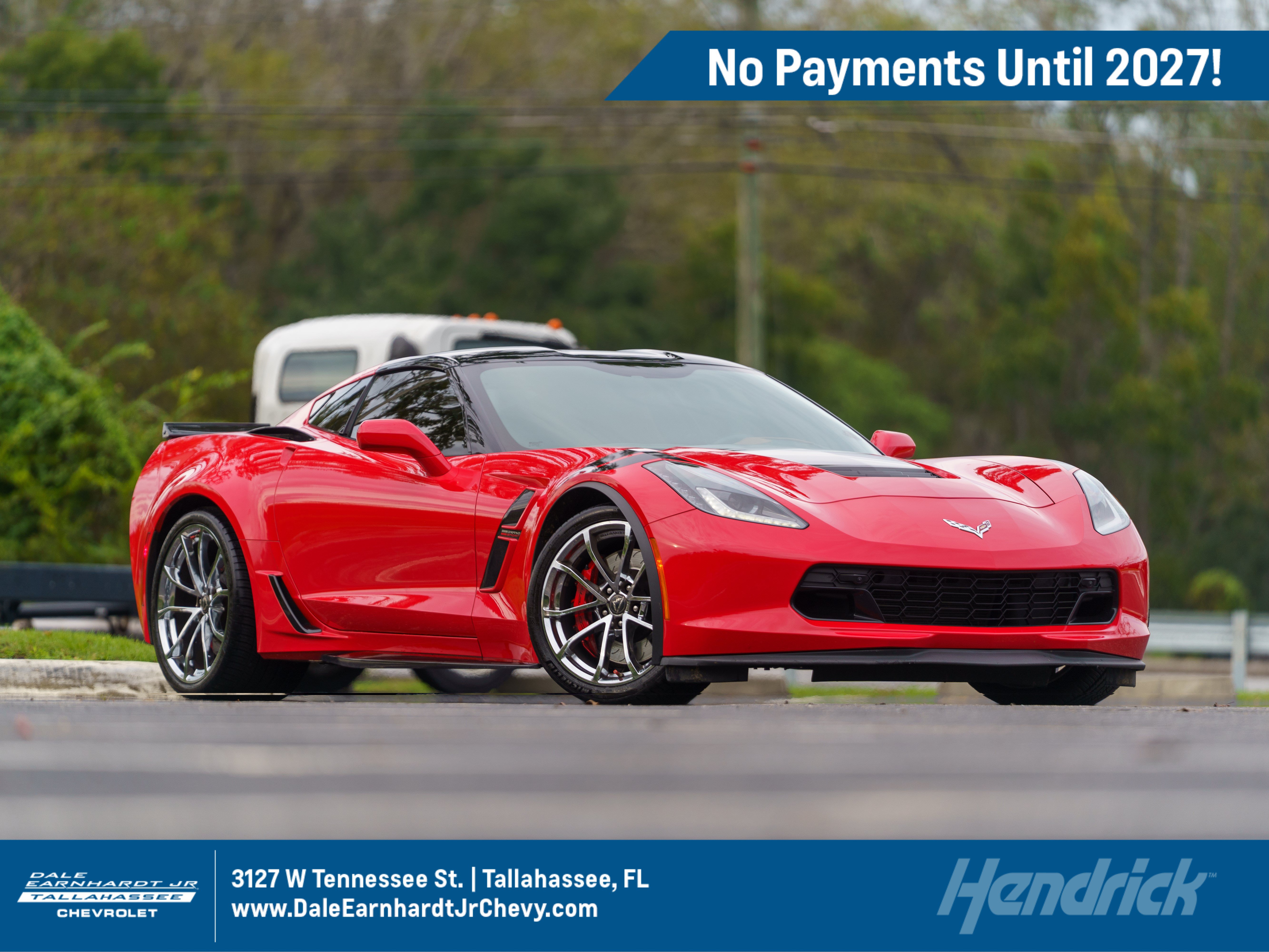  Chevrolet Corvette