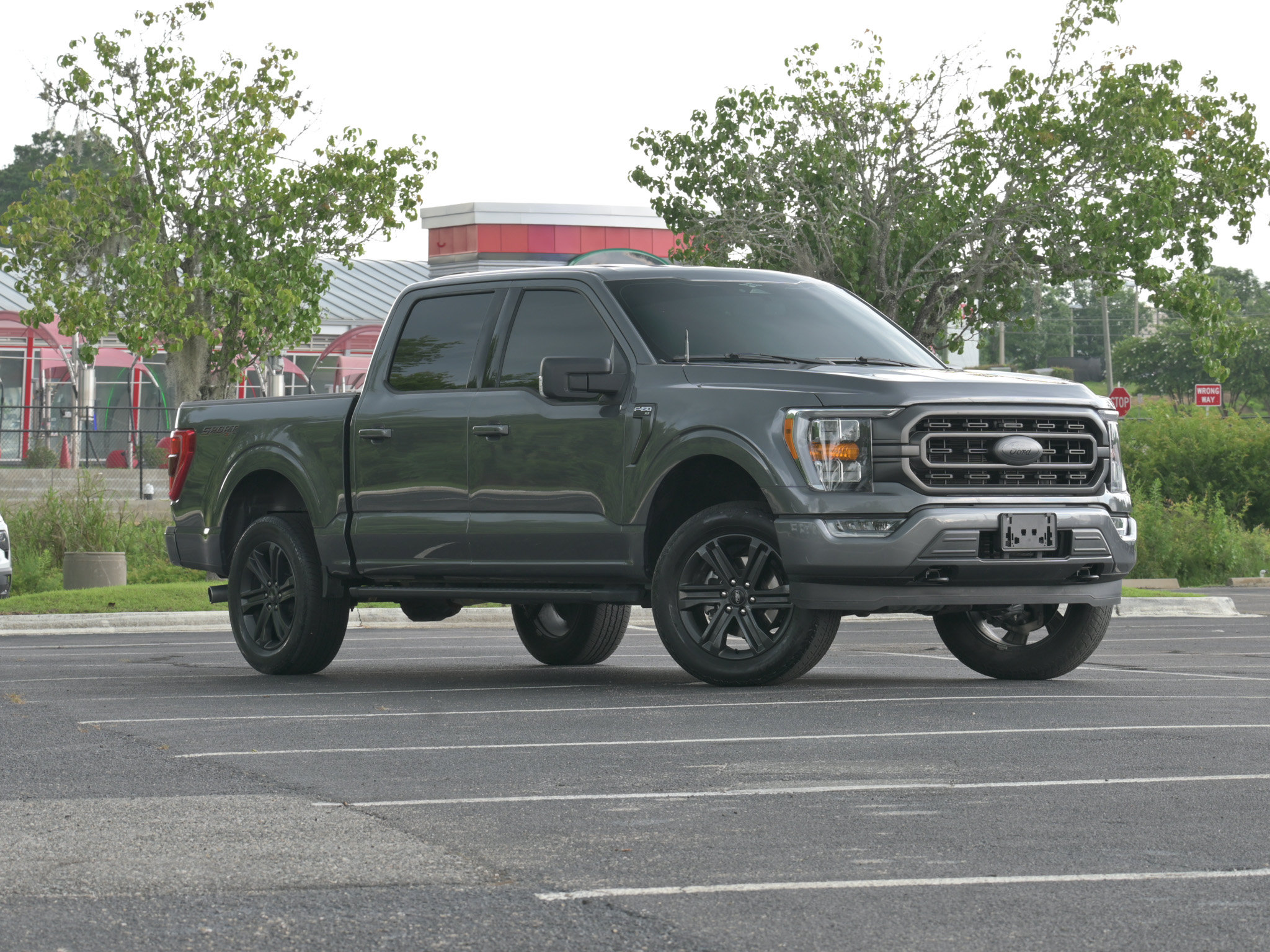 2023 Ford F-150 XLT Pickup