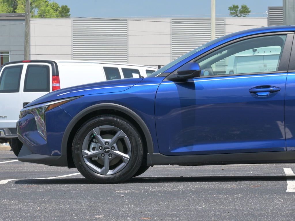 Used 2025 Kia K4 LXS Sedan