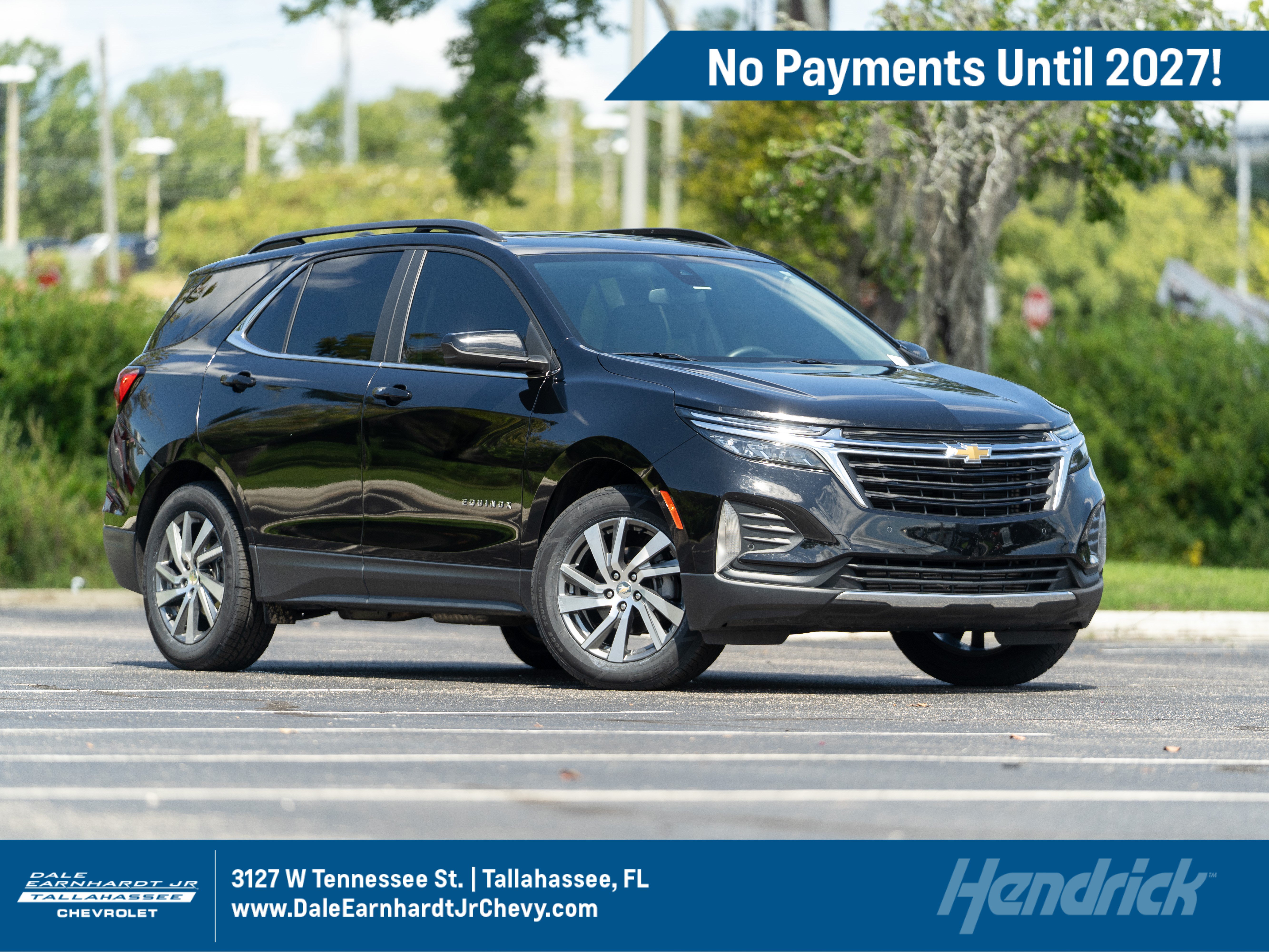 Used 2022 Chevrolet Equinox LT SUV