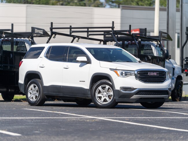2019 GMC Acadia SLE SUV