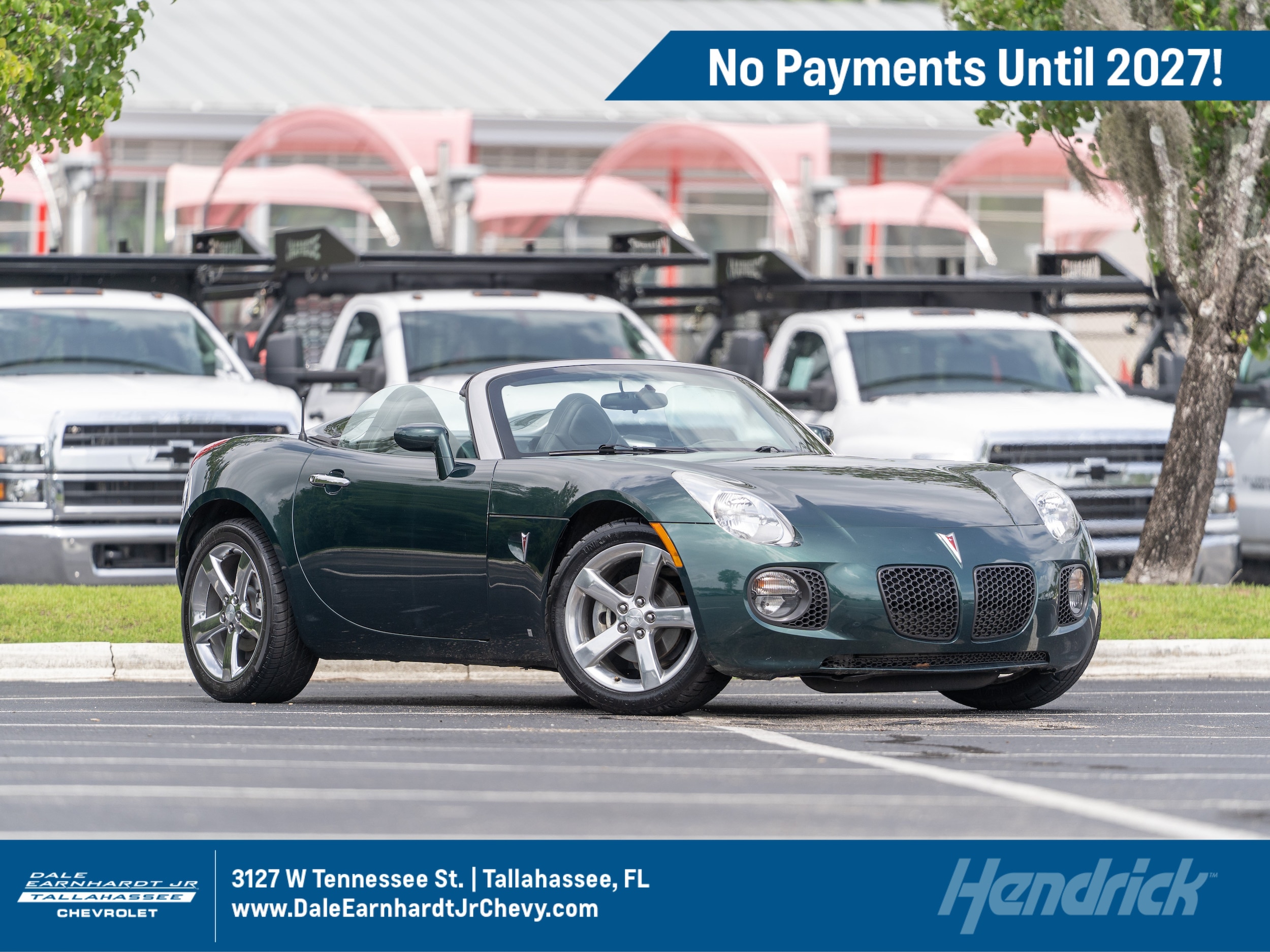 2007 Pontiac Solstice GXP 2007 Pontiac Solstice GXP