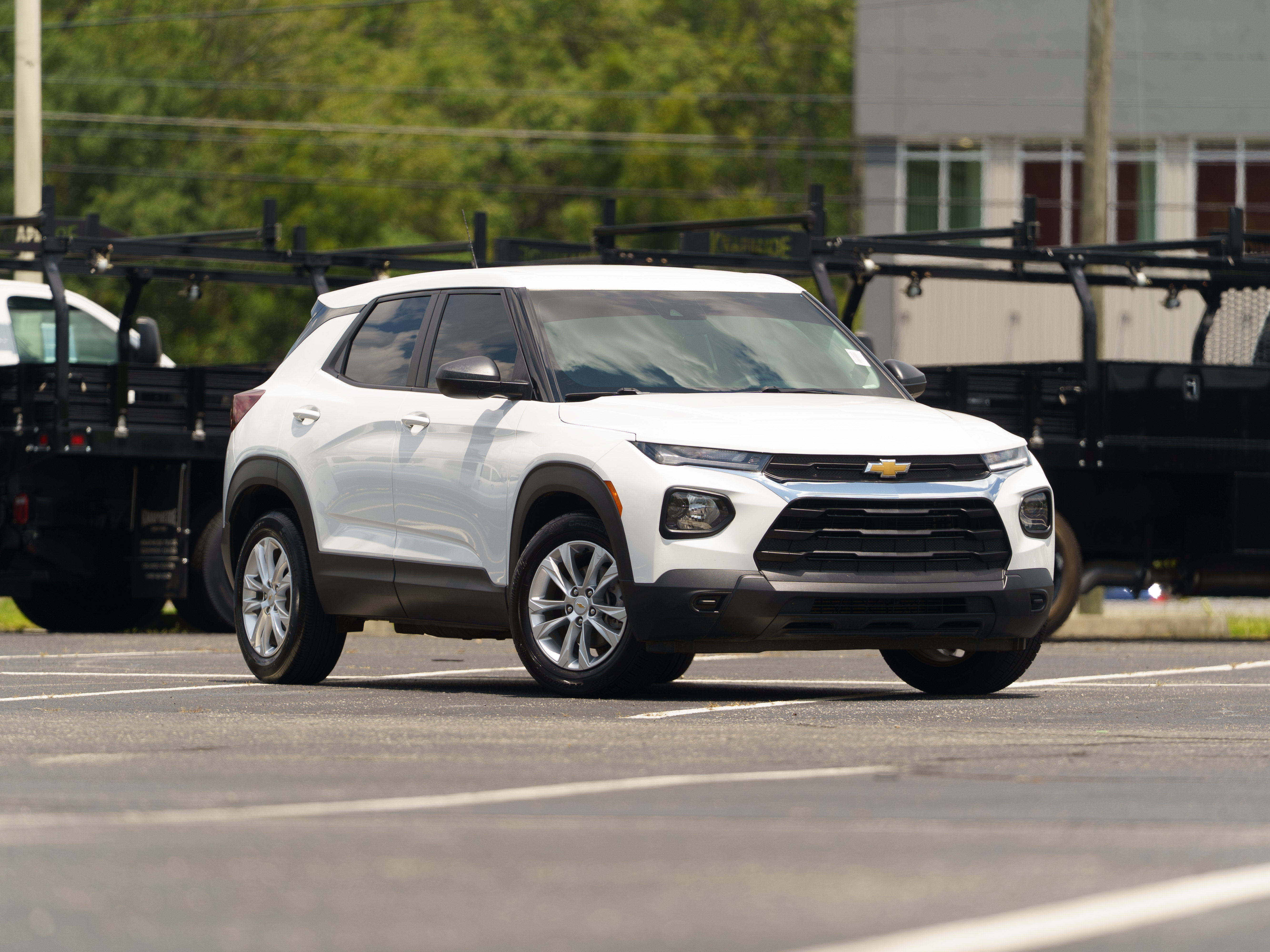 2023 Chevrolet Trailblazer LS SUV