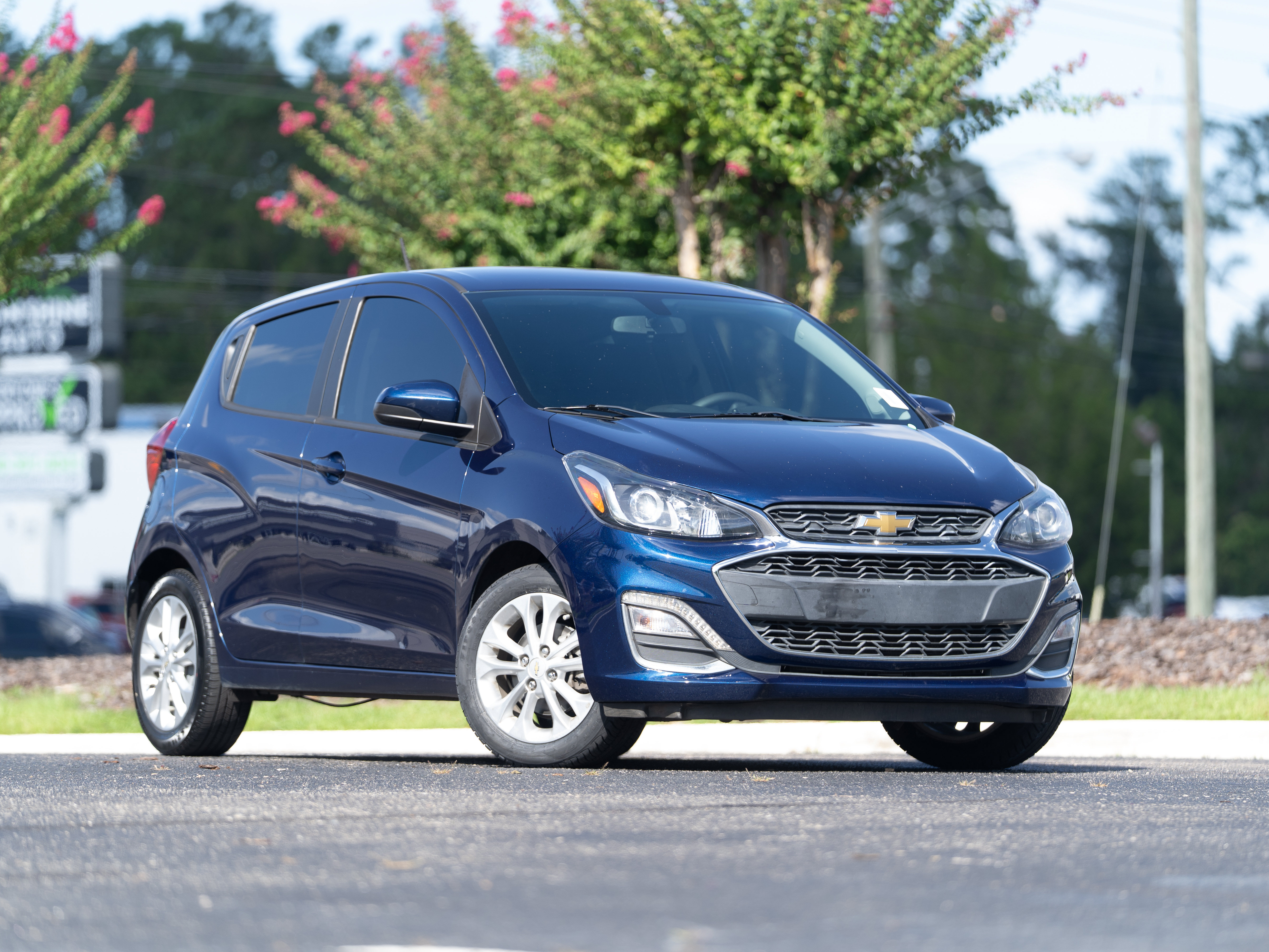 2022 Chevrolet Spark 1LT Hatchback