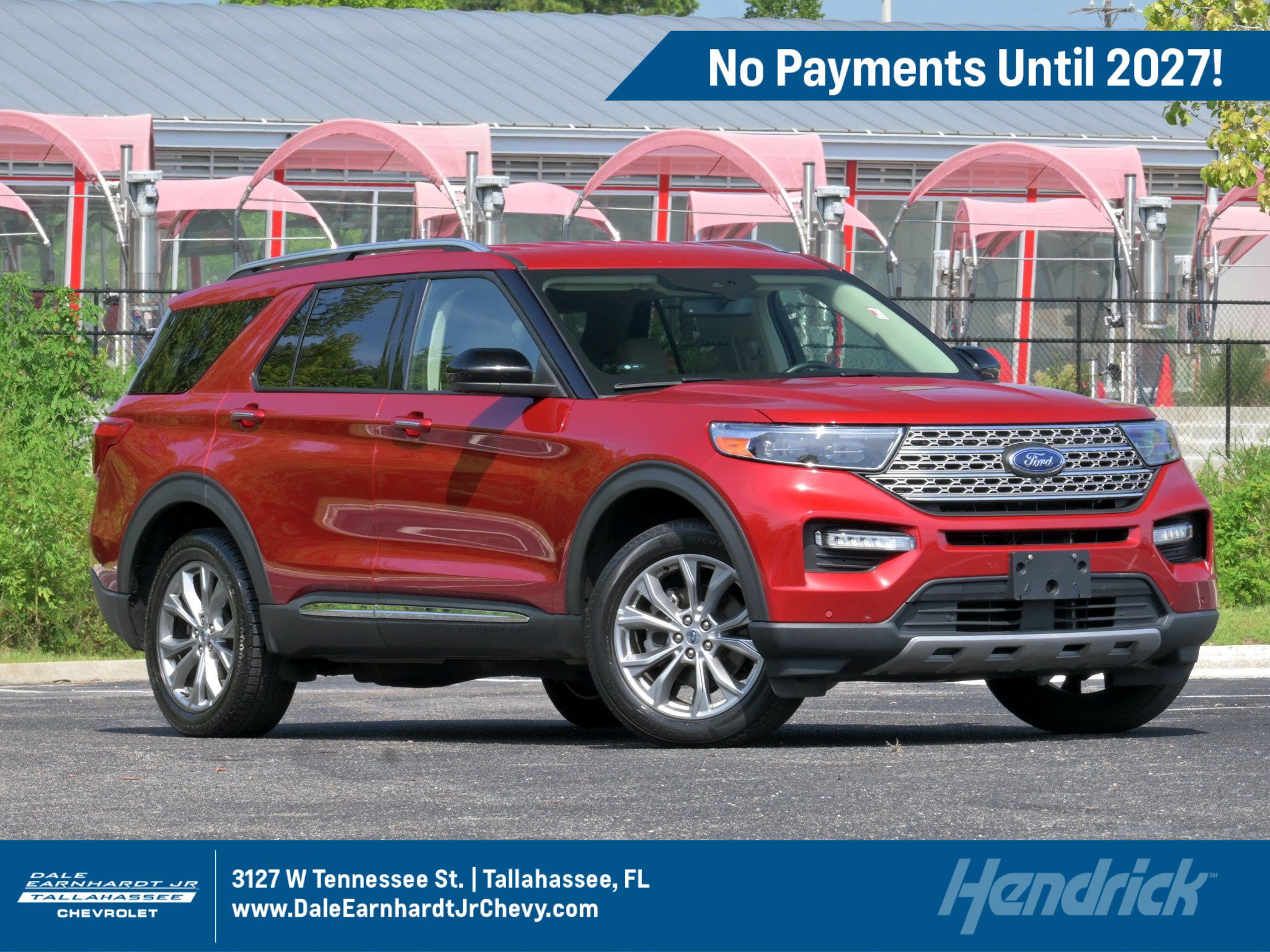  Ford Explorer