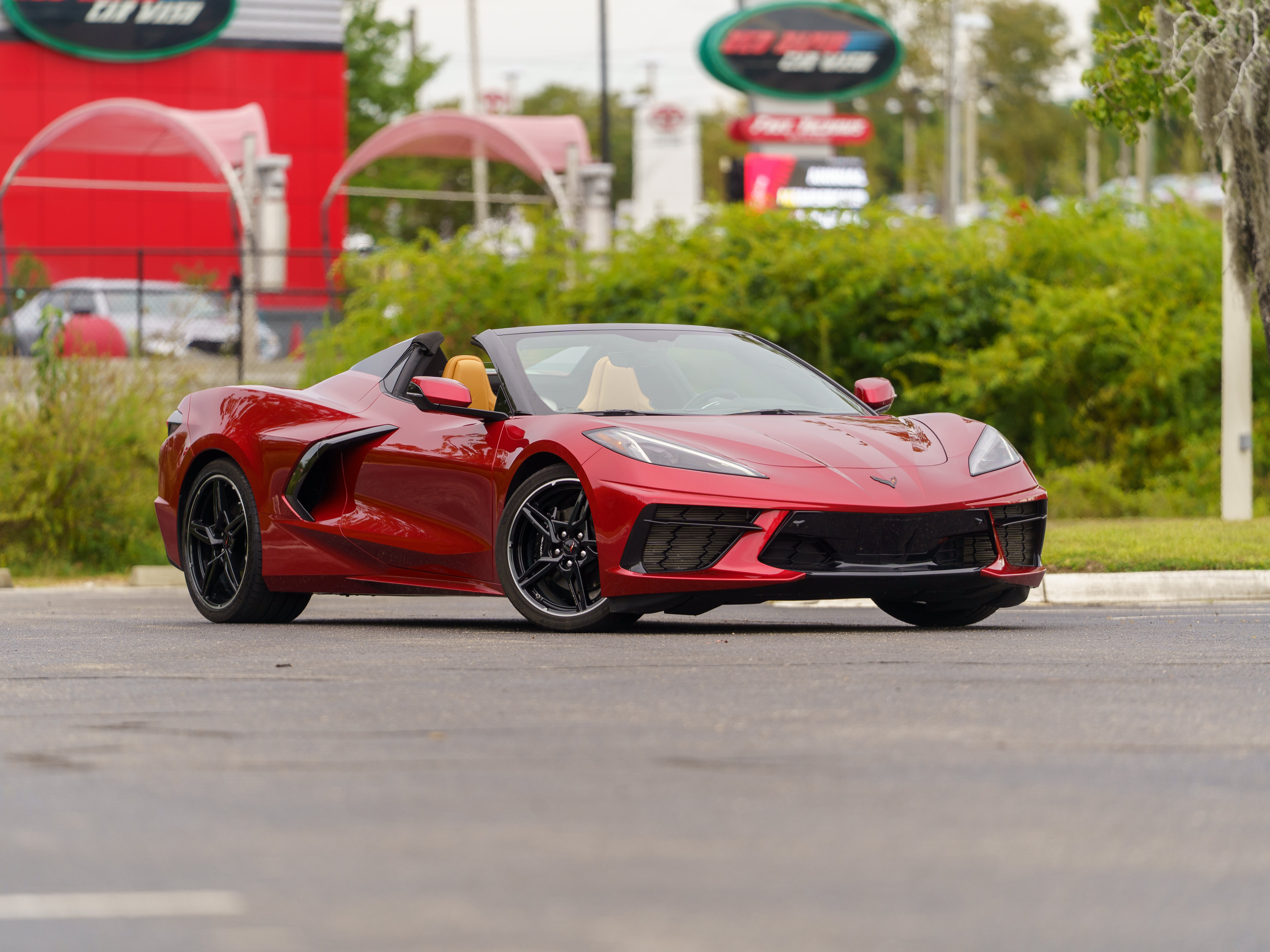 Used 2023 Chevrolet Corvette 2LT Convertible