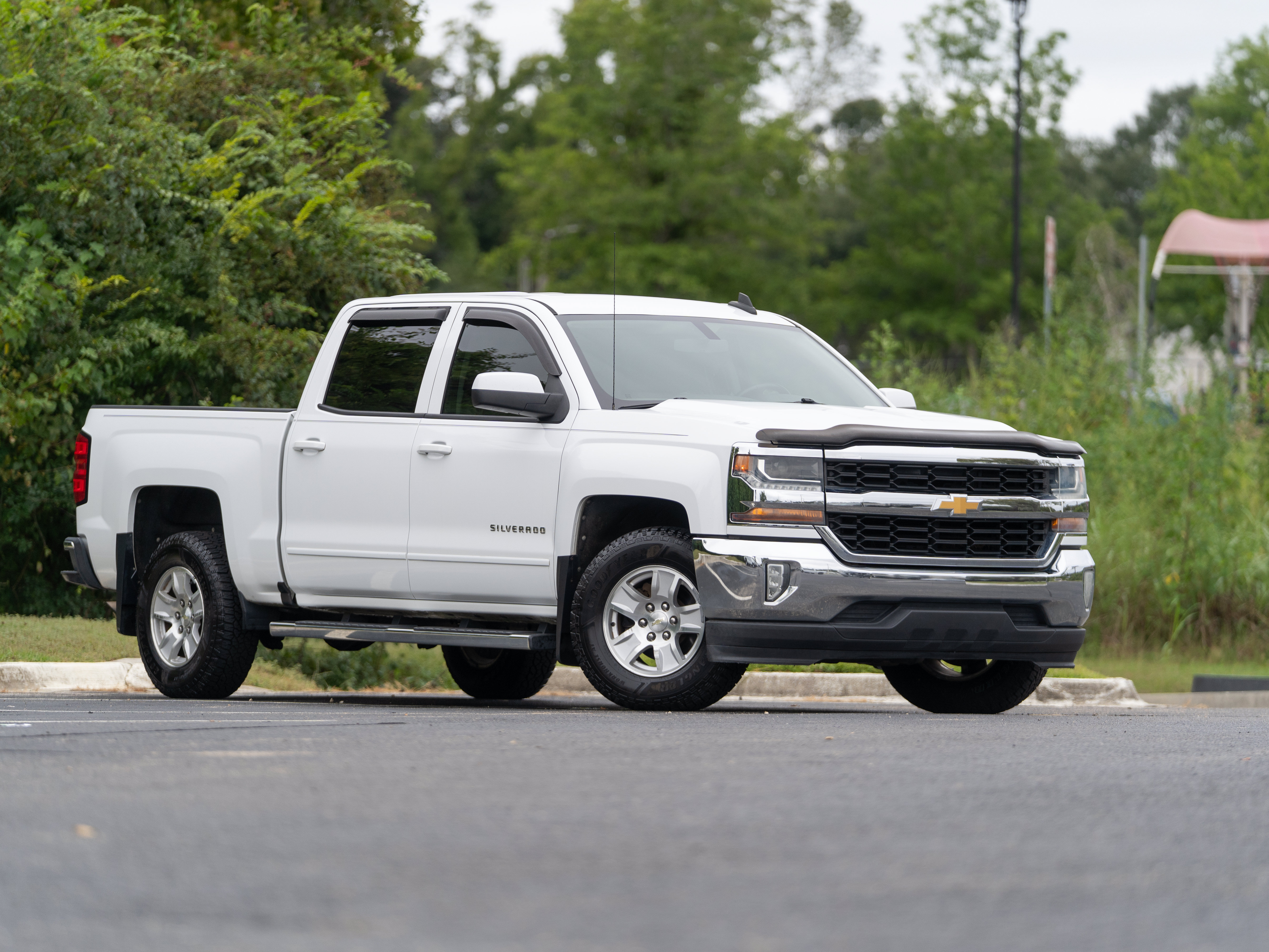 2017 Chevrolet Silverado 1500 LT Pickup