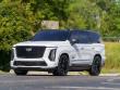 2026 CADILLAC Escalade AWD V-Series SUV