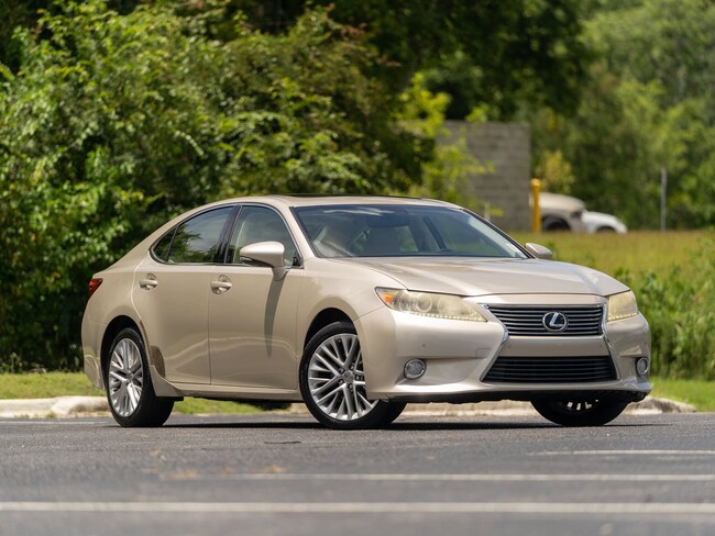 2013 LEXUS ES 350 4dr Sdn Sedan