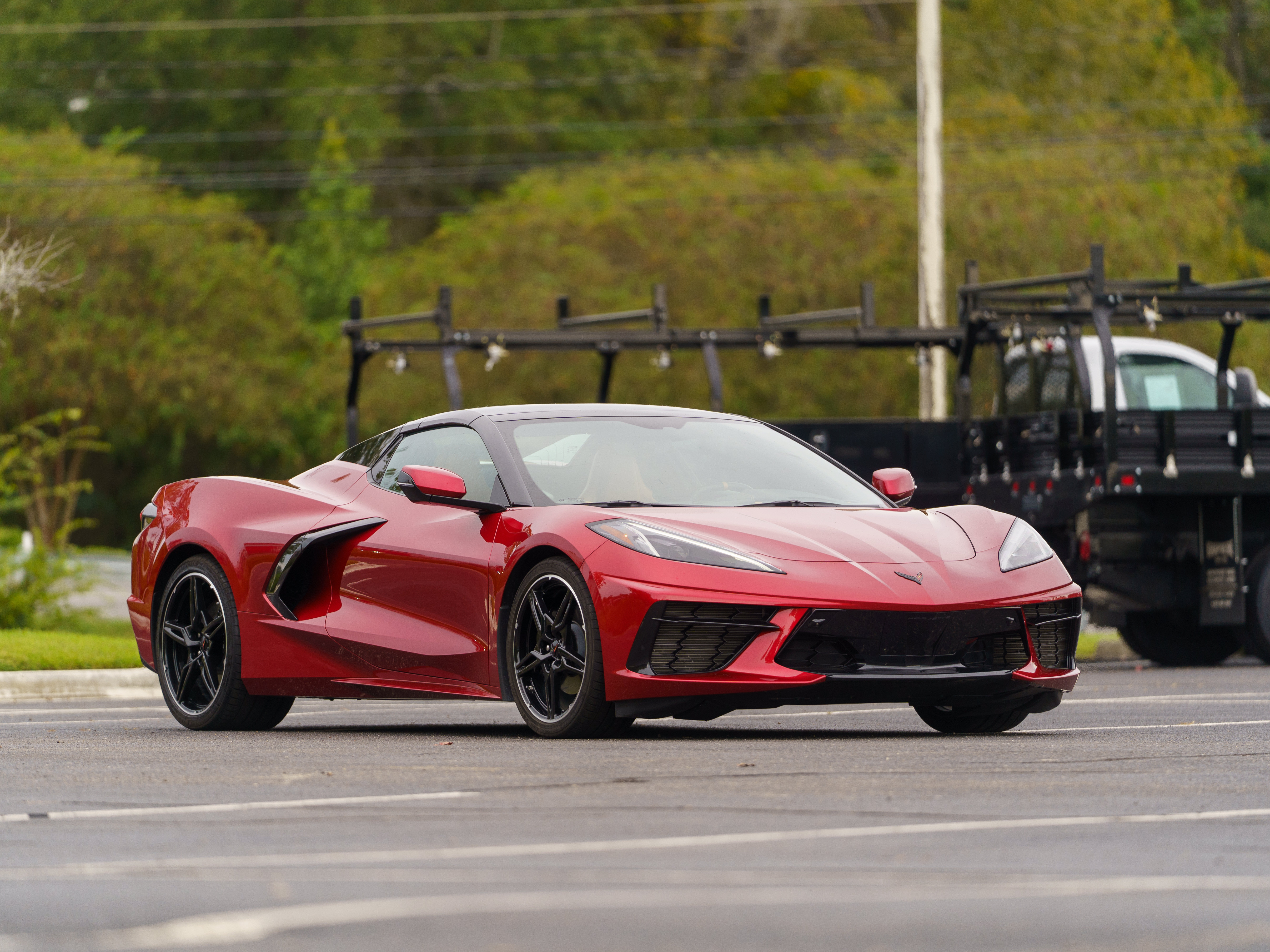 Used 2023 Chevrolet Corvette 2LT Convertible