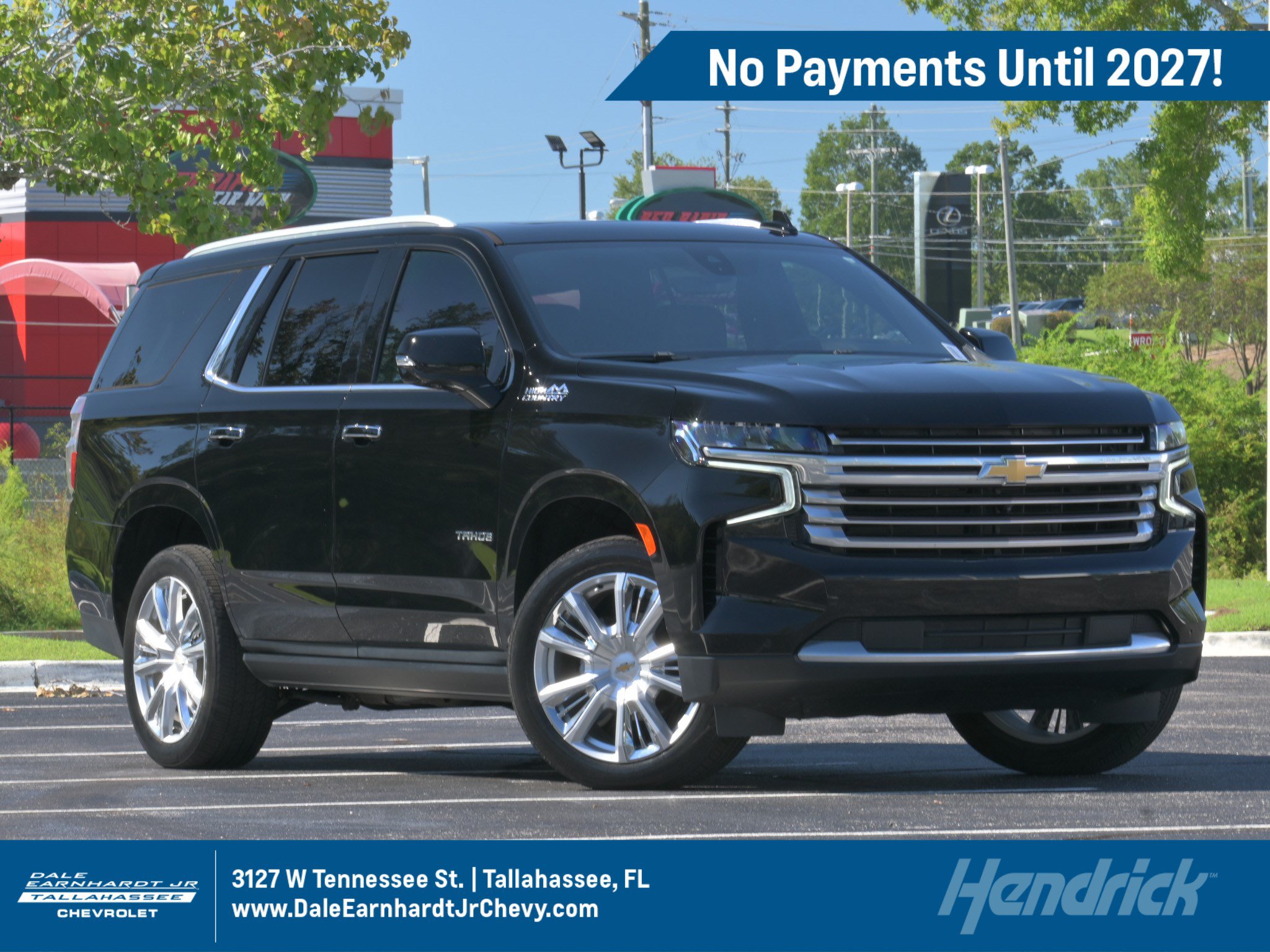 Chevrolet Tahoe