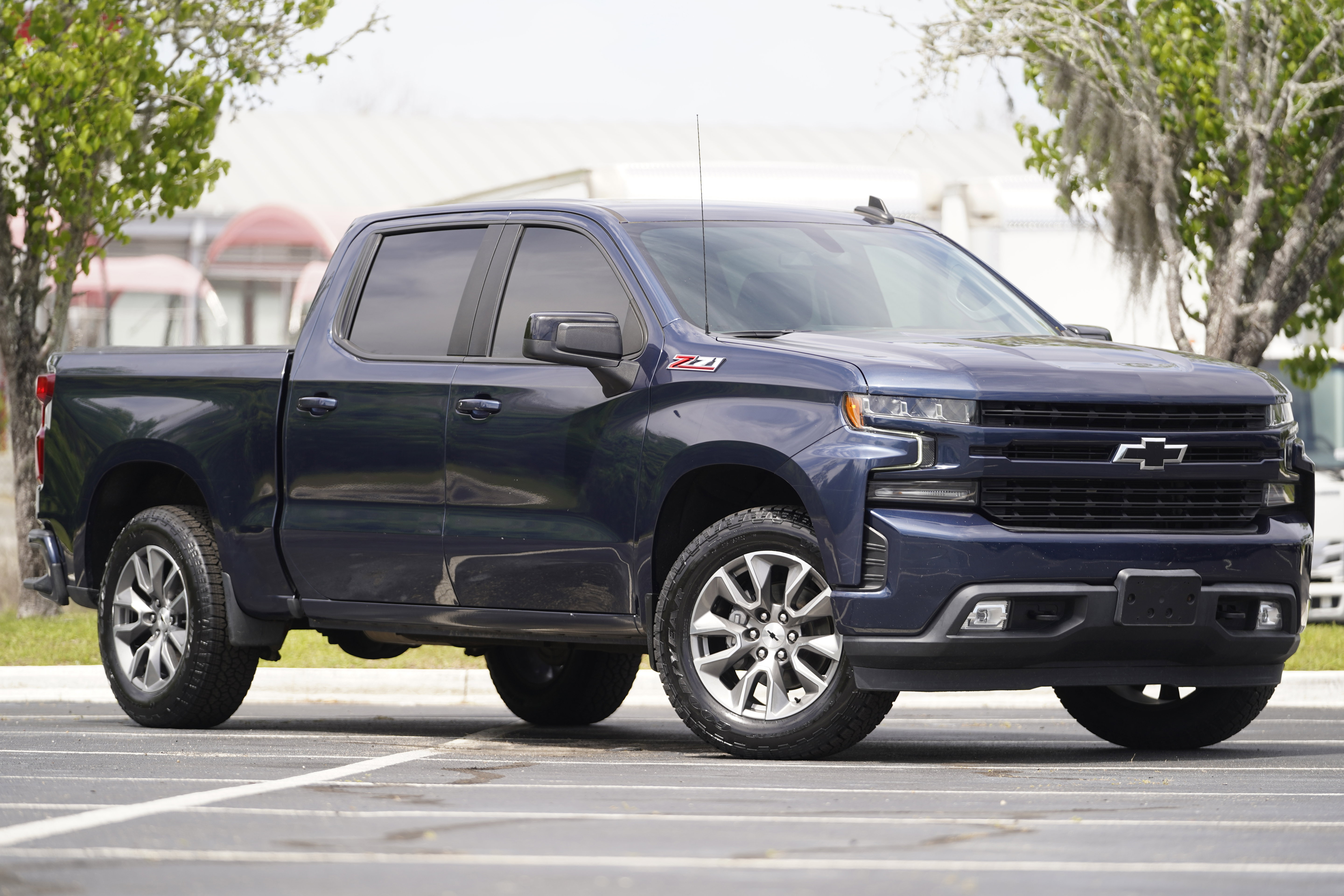 2021 Chevrolet Silverado 1500 RST Pickup